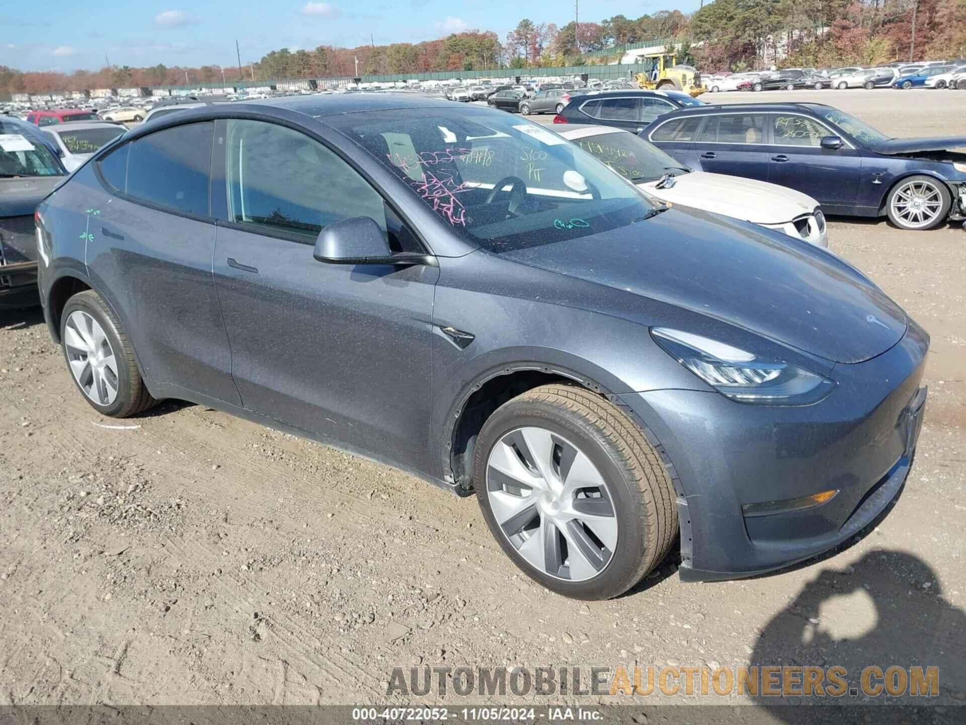 7SAYGDEE3PA105590 TESLA MODEL Y 2023