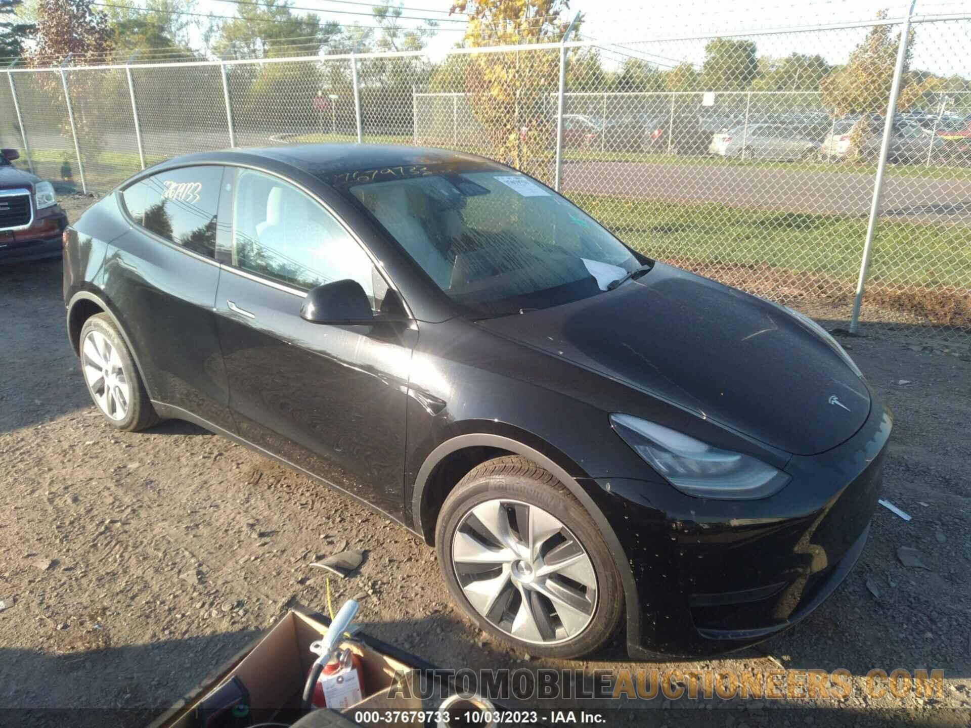 7SAYGDEE3PA107842 TESLA MODEL Y 2023