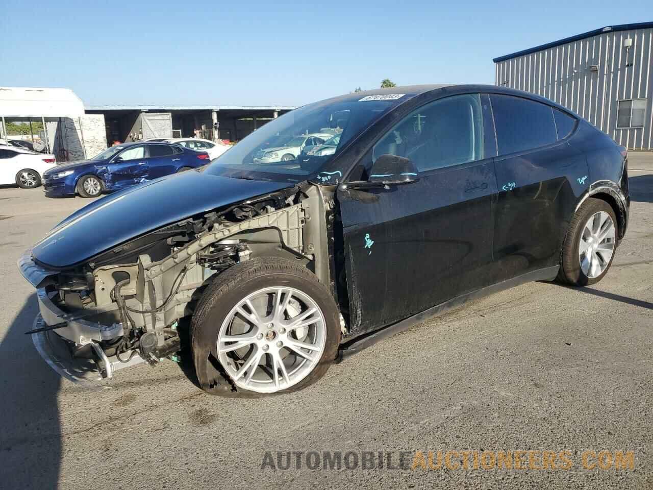 7SAYGDEE3PA109185 TESLA MODEL Y 2023