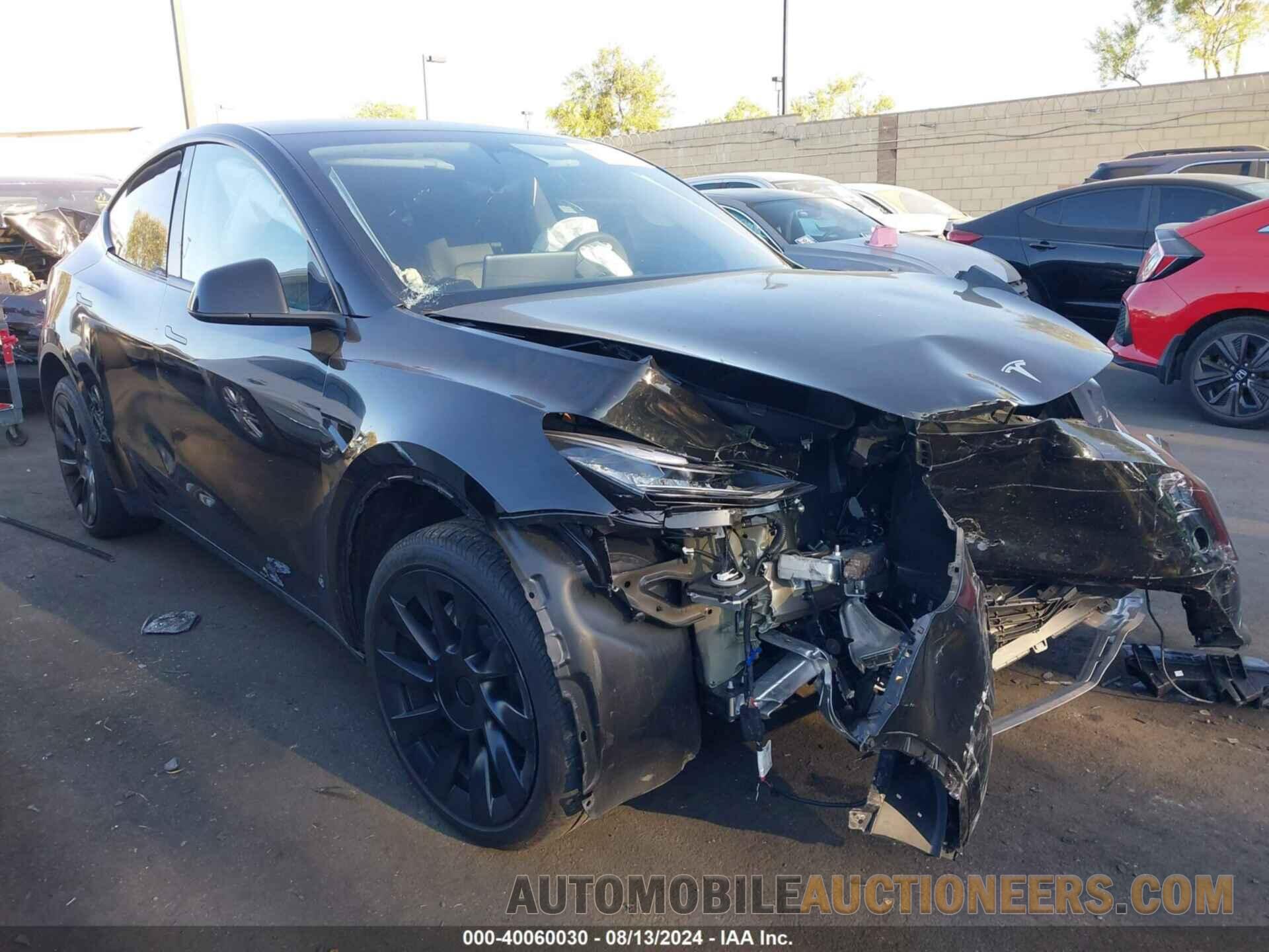 7SAYGDEE3PA110496 TESLA MODEL Y 2023