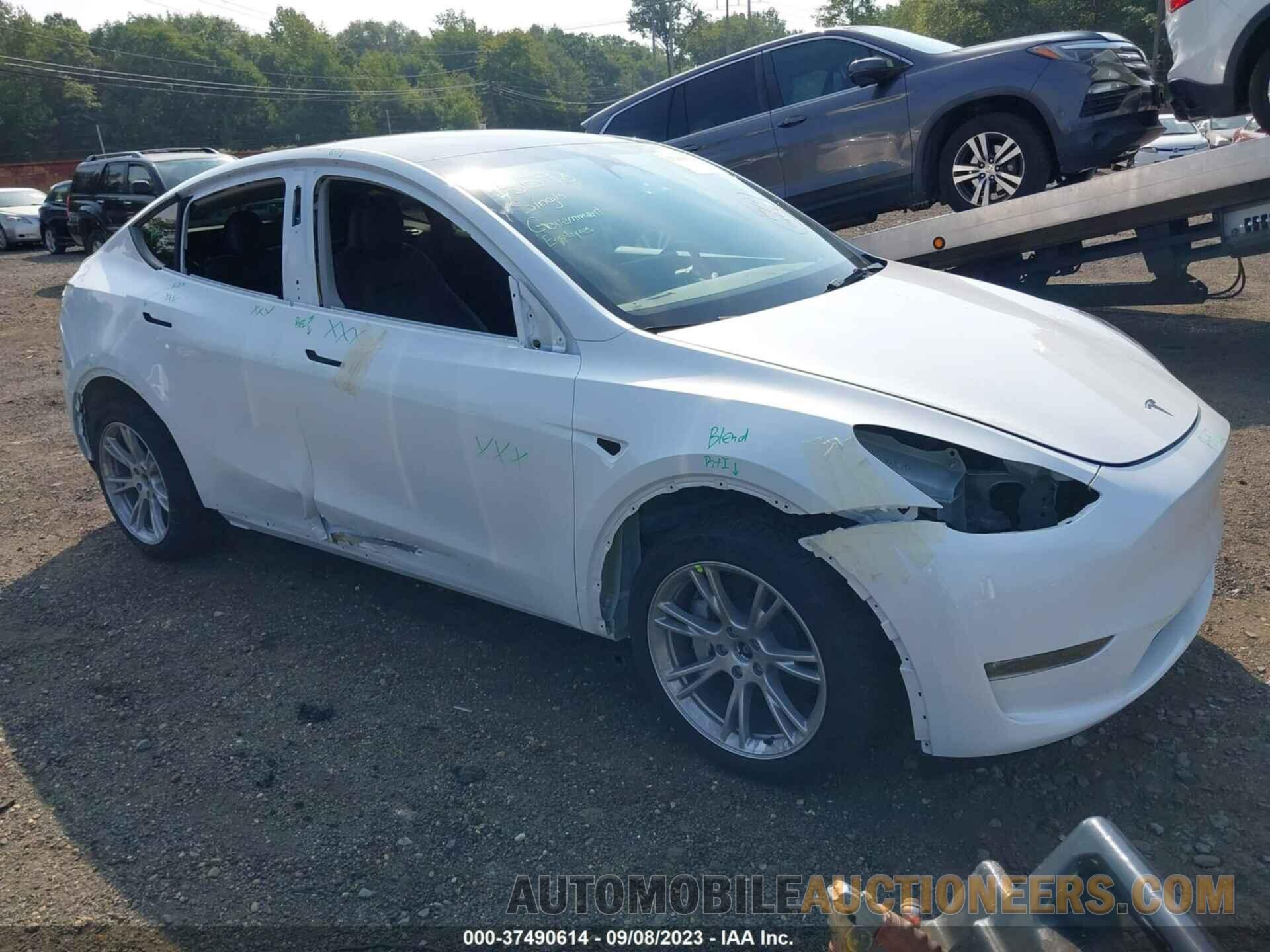 7SAYGDEE3PA114080 TESLA MODEL Y 2023