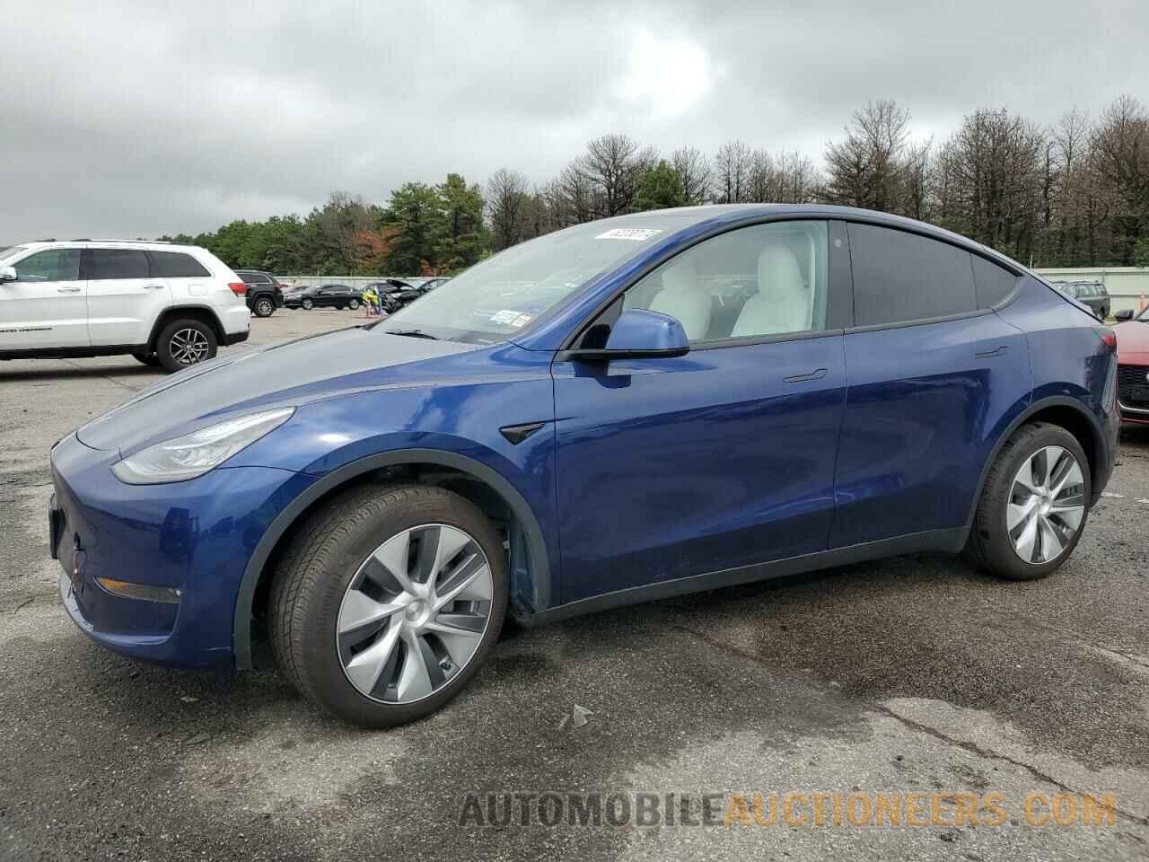 7SAYGDEE3PA114936 TESLA MODEL Y 2023