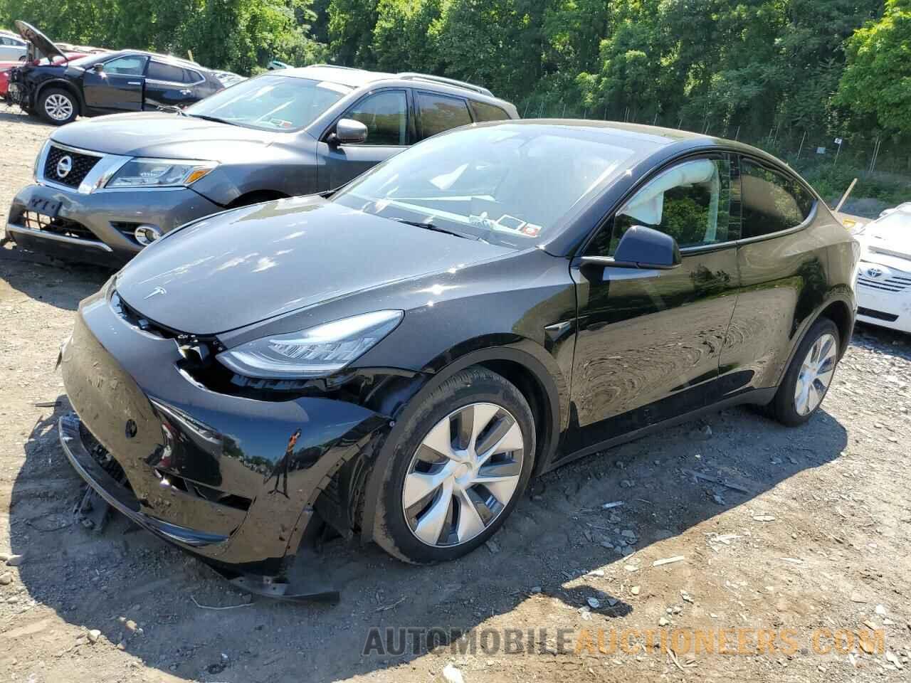 7SAYGDEE3PA115889 TESLA MODEL Y 2023