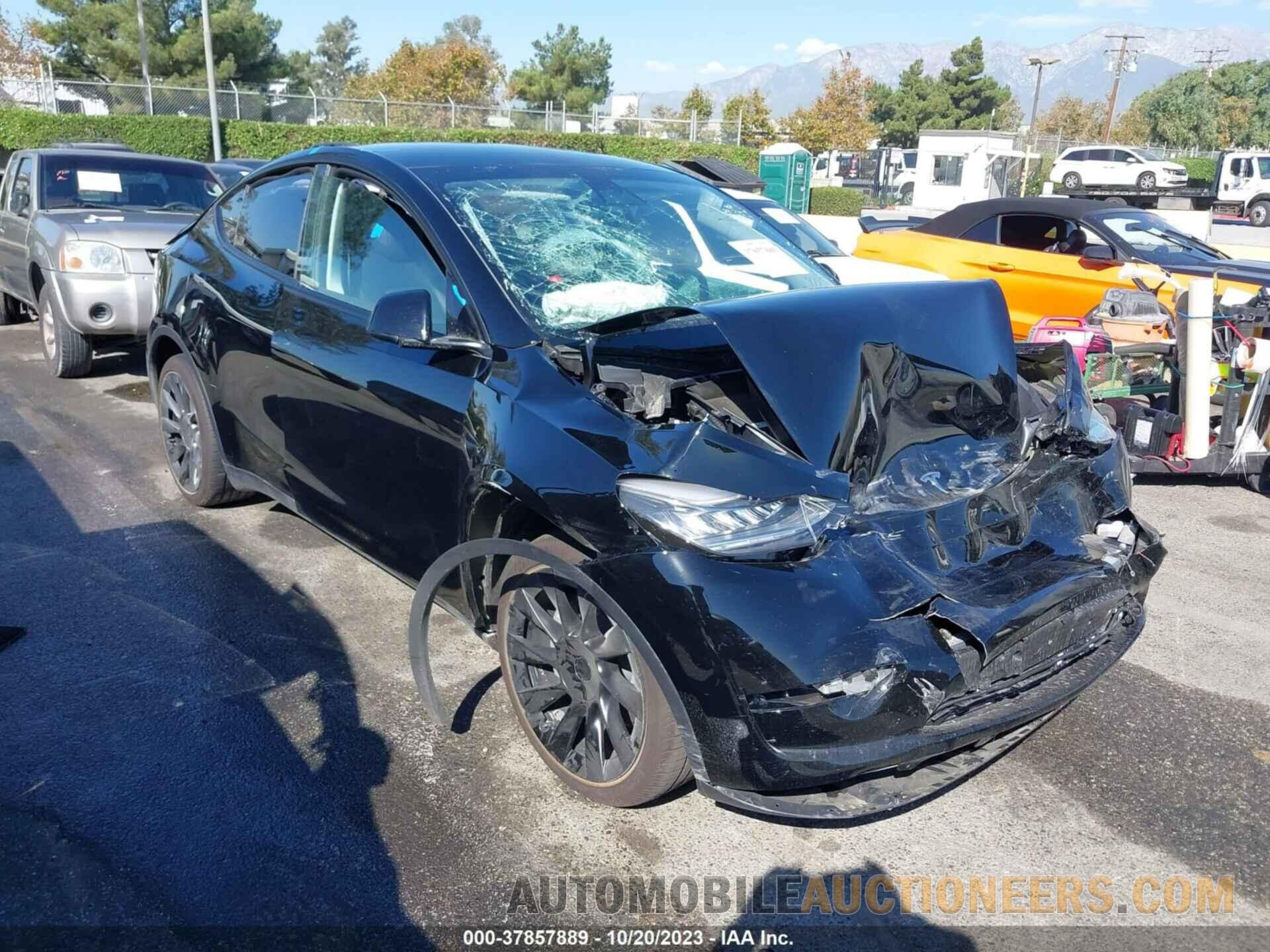 7SAYGDEE3PA116380 TESLA MODEL Y 2023