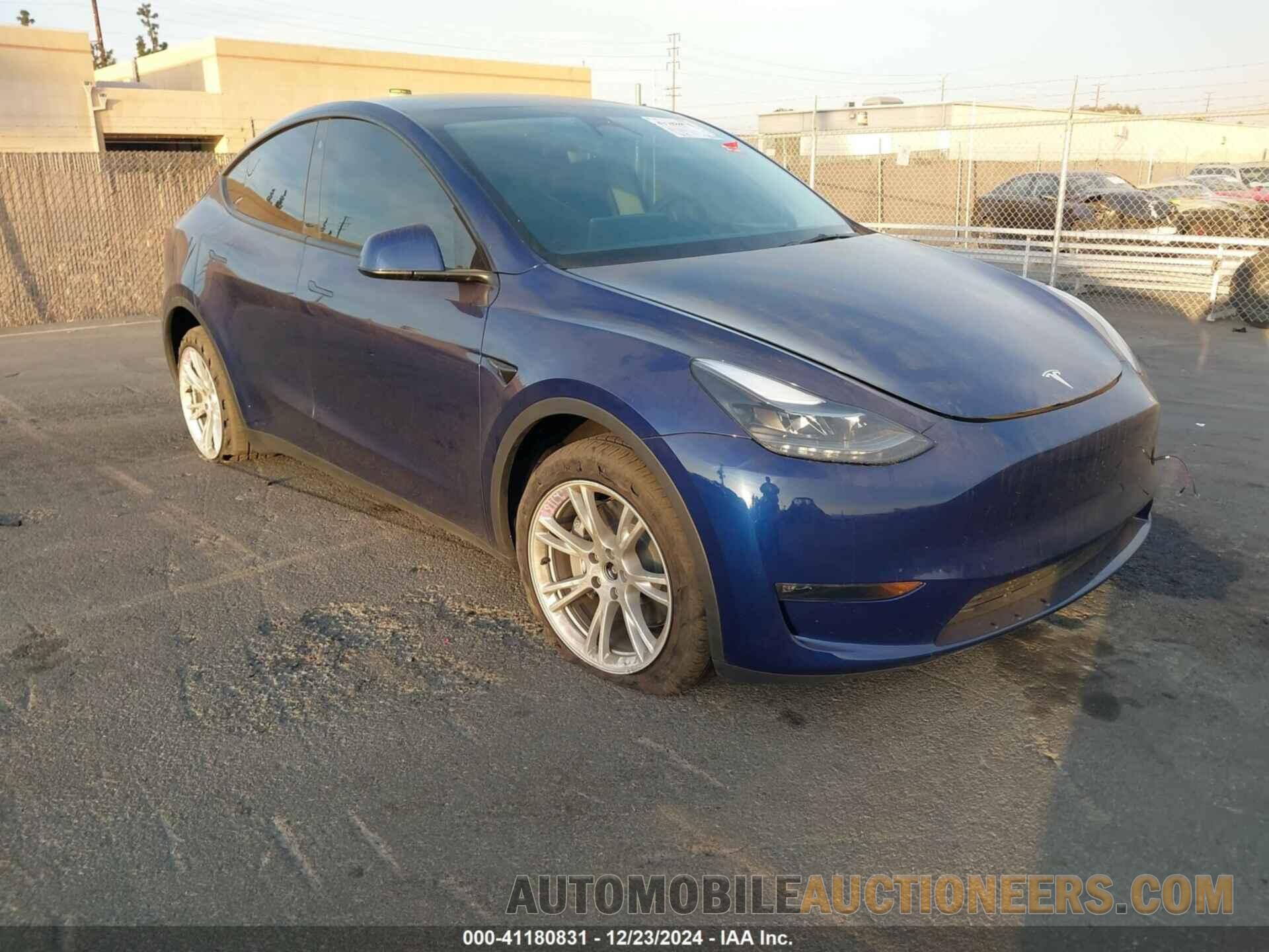 7SAYGDEE3PA116752 TESLA MODEL Y 2023