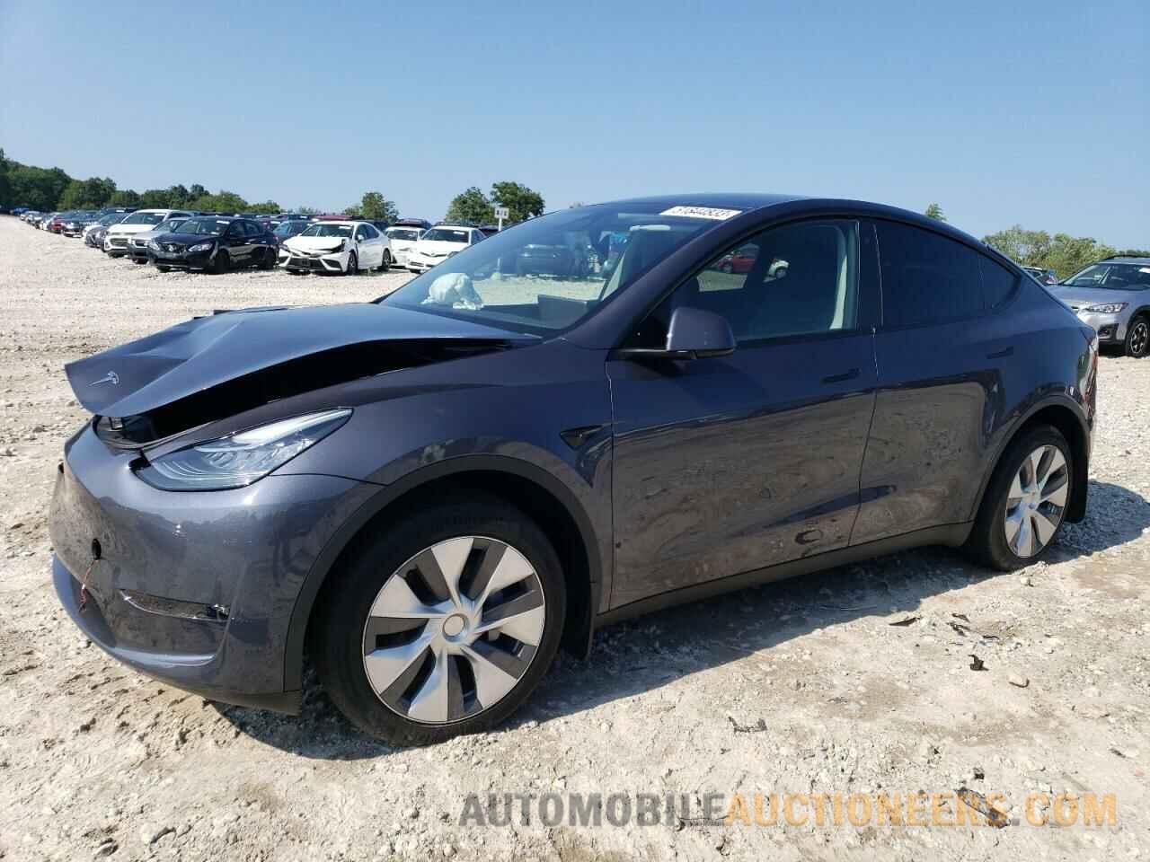 7SAYGDEE3PA117111 TESLA MODEL Y 2023