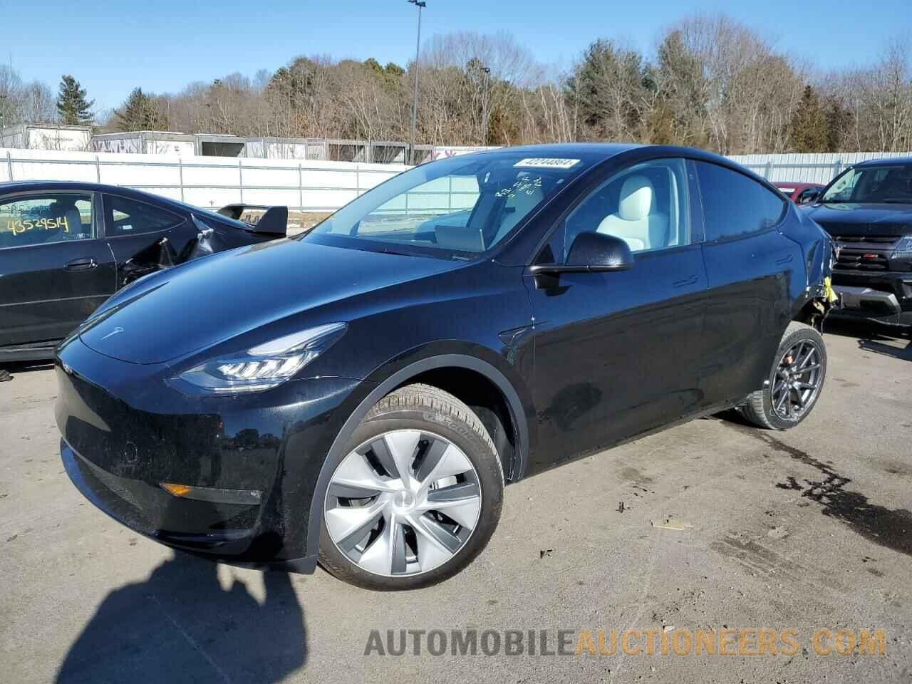 7SAYGDEE3PA121160 TESLA MODEL Y 2023