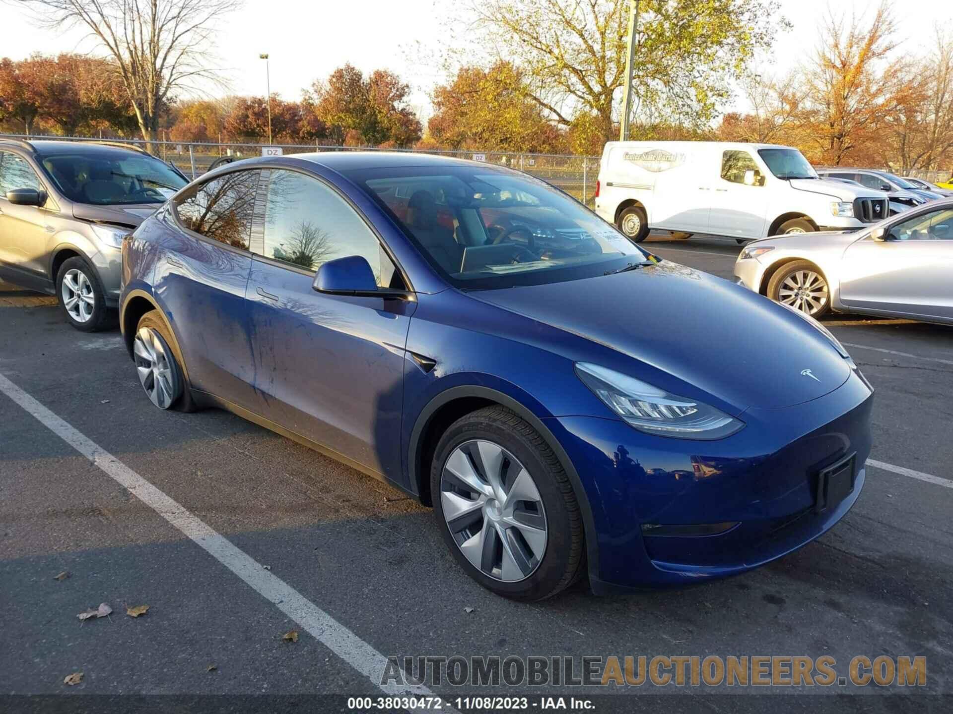 7SAYGDEE3PA122423 TESLA MODEL Y 2023