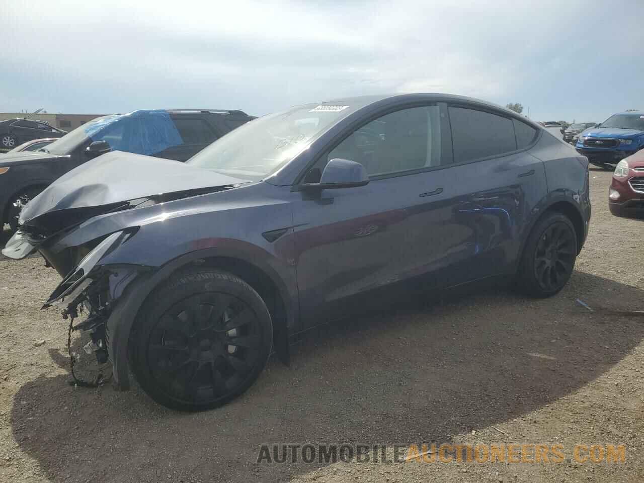 7SAYGDEE3PA124740 TESLA MODEL Y 2023