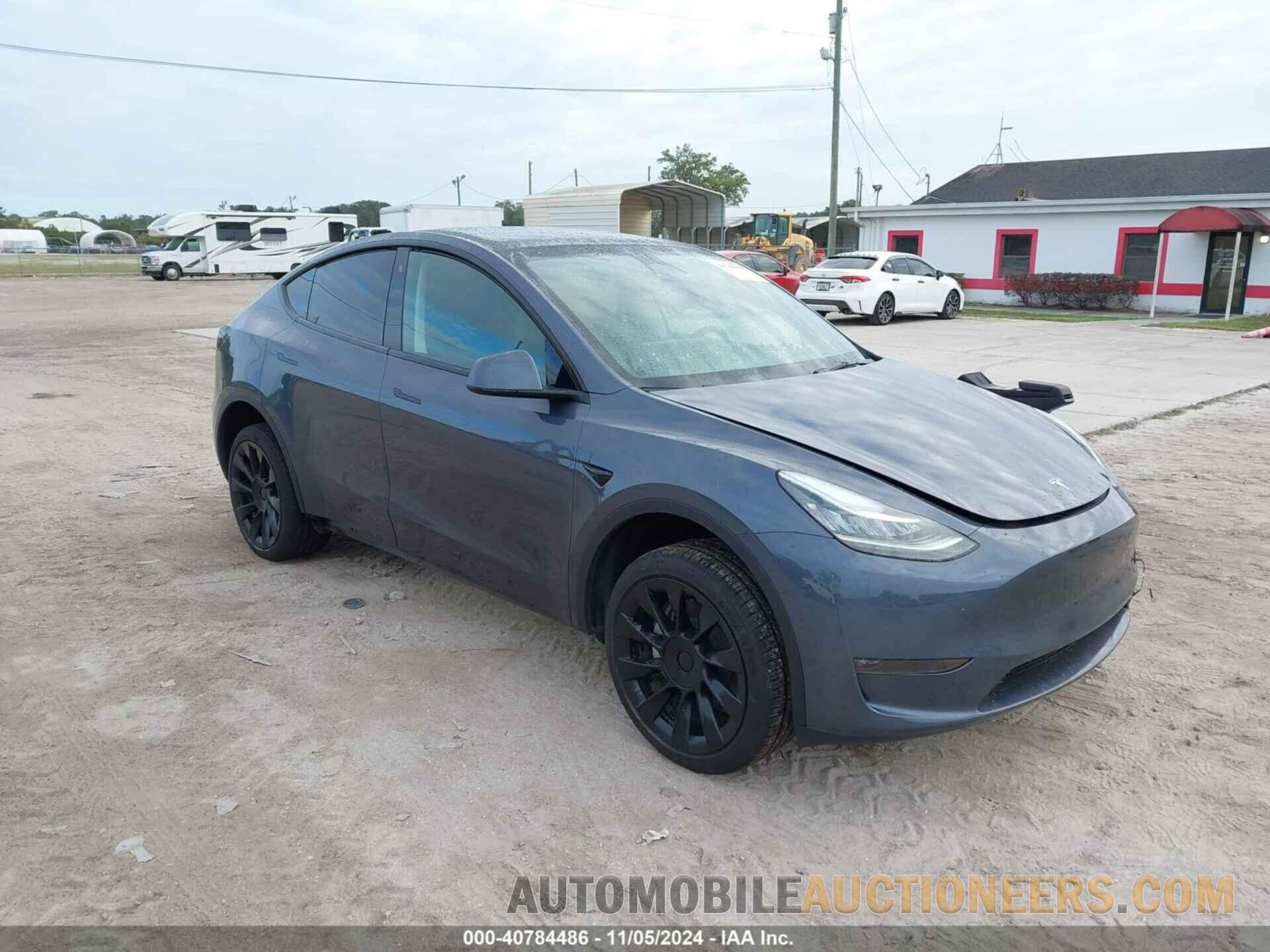 7SAYGDEE3PA127749 TESLA MODEL Y 2023