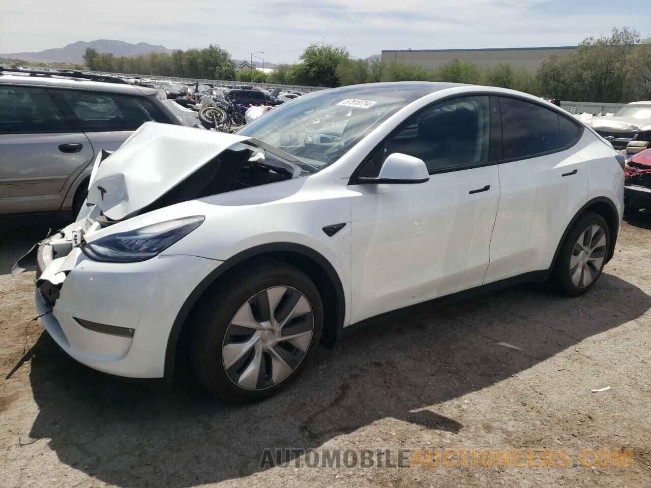 7SAYGDEE3PA128769 TESLA MODEL Y 2023