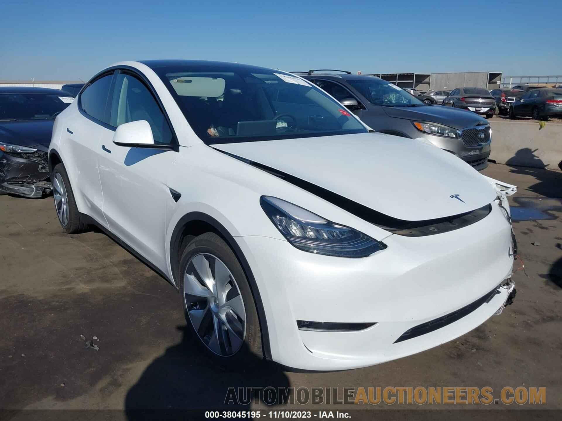 7SAYGDEE3PA129873 TESLA MODEL Y 2023