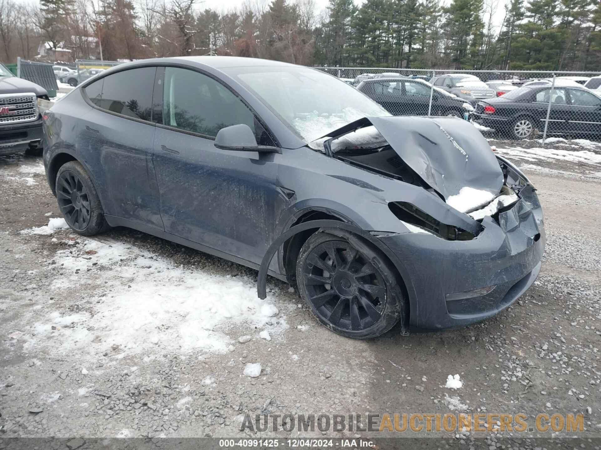 7SAYGDEE3PA135219 TESLA MODEL Y 2023