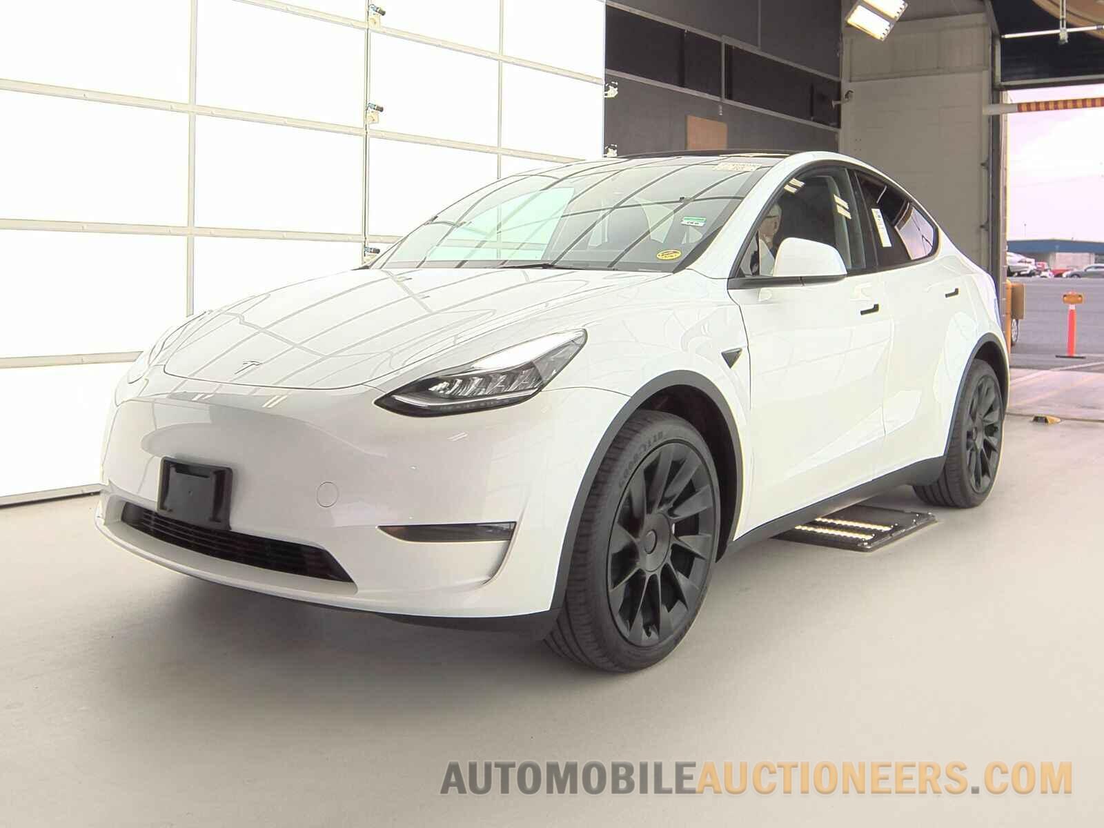 7SAYGDEE3PA136127 Tesla Mo 2023