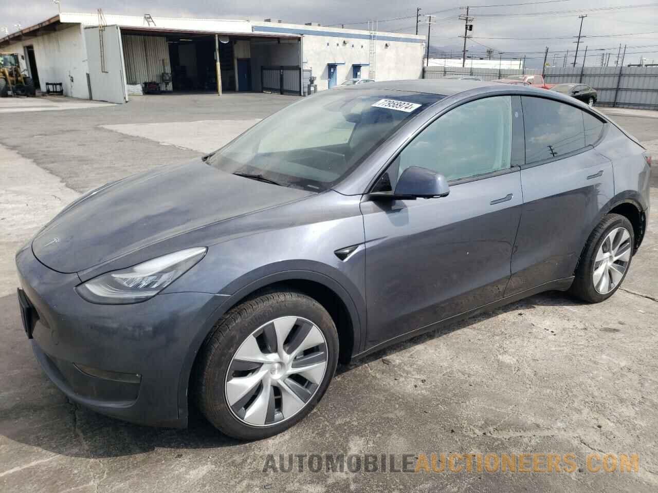 7SAYGDEE3PA136323 TESLA MODEL Y 2023