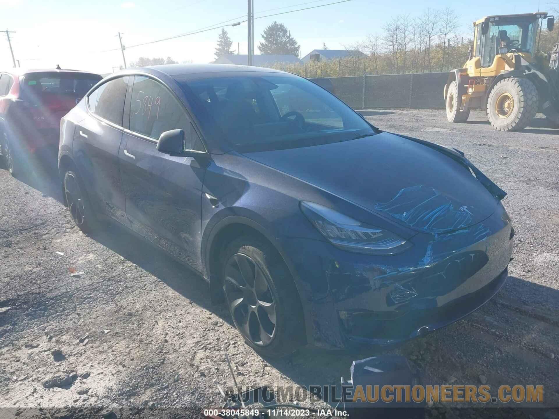 7SAYGDEE3PA137195 TESLA MODEL Y 2023