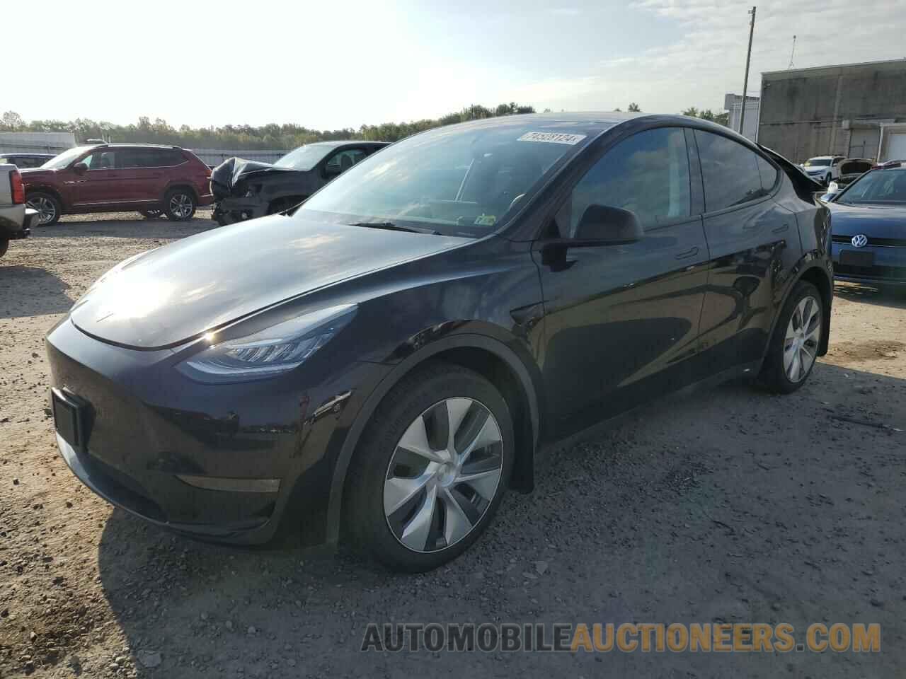 7SAYGDEE3PA138413 TESLA MODEL Y 2023