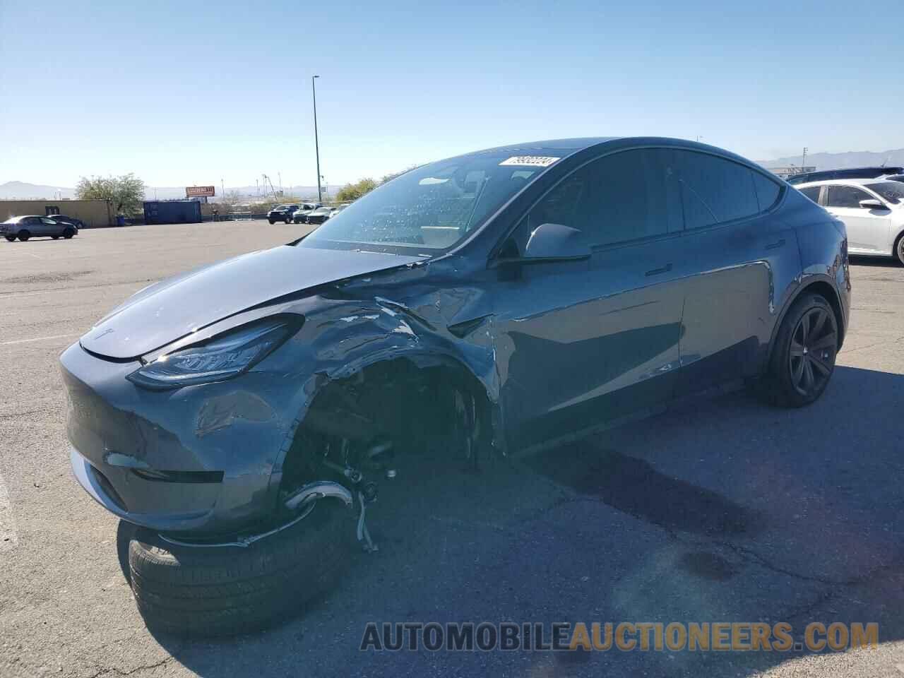 7SAYGDEE3PA139044 TESLA MODEL Y 2023