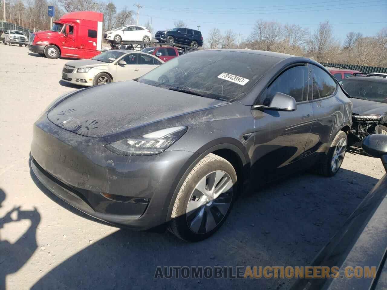 7SAYGDEE3PA139223 TESLA MODEL Y 2023