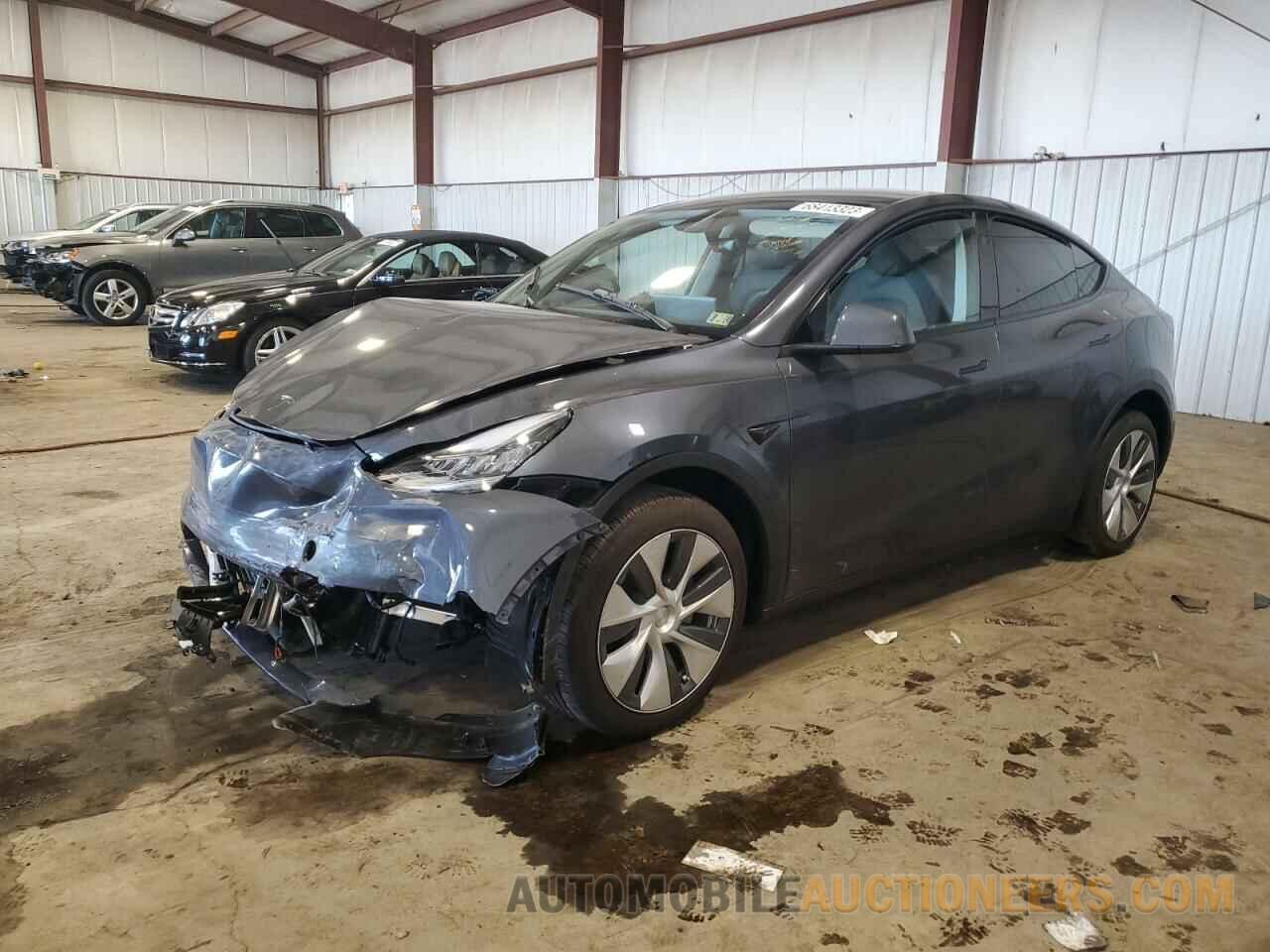 7SAYGDEE3PA143997 TESLA MODEL Y 2023