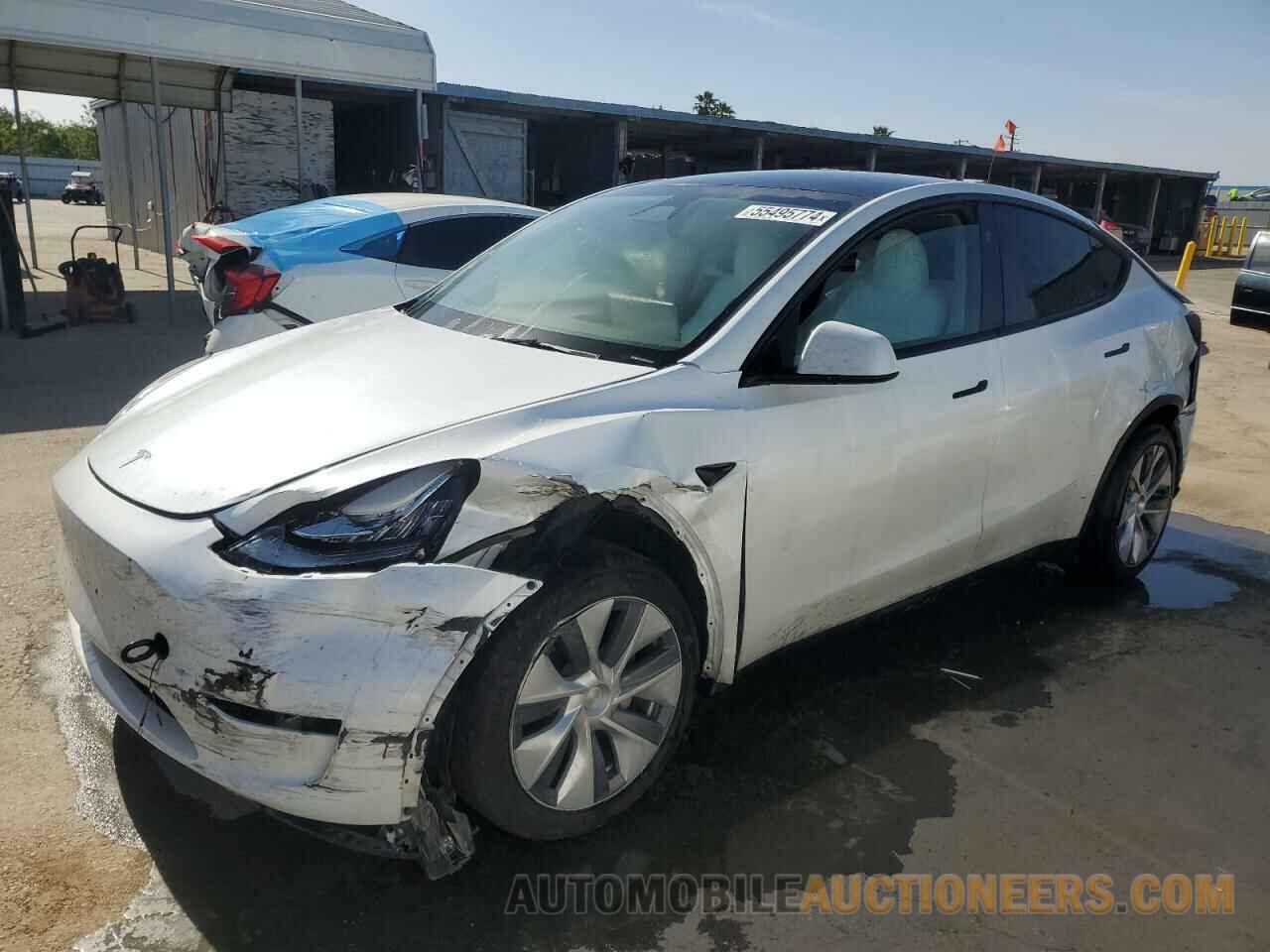 7SAYGDEE3PA145037 TESLA MODEL Y 2023