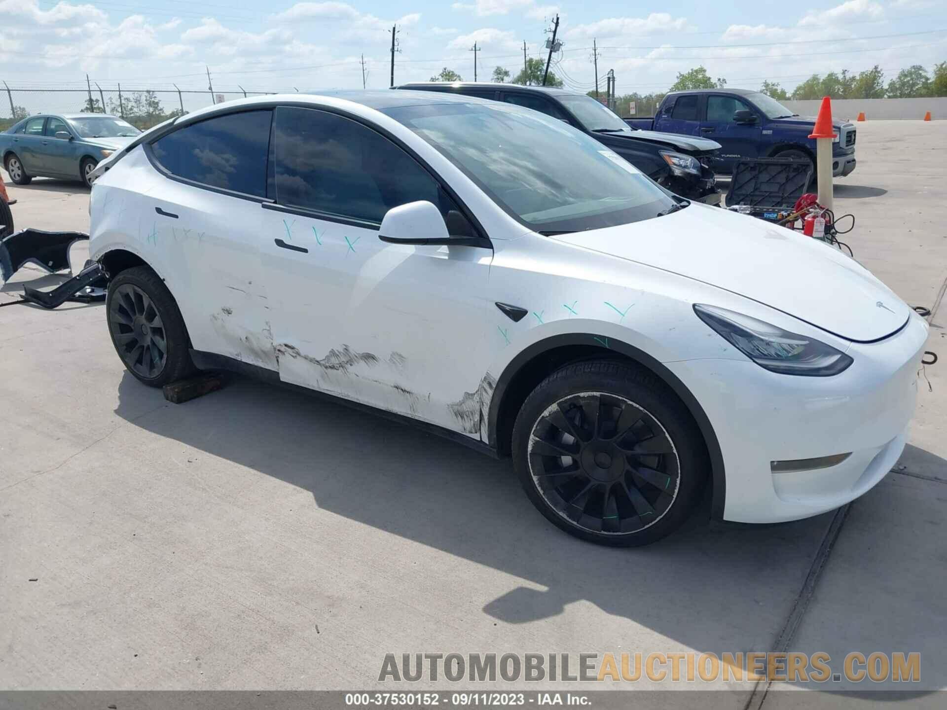 7SAYGDEE3PA149220 TESLA MODEL Y 2023