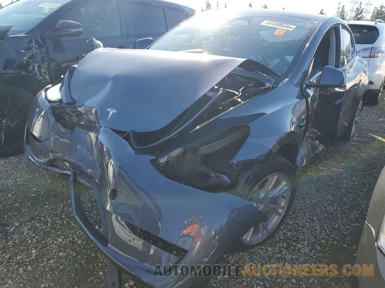 7SAYGDEE3PA152103 TESLA MODEL Y 2023