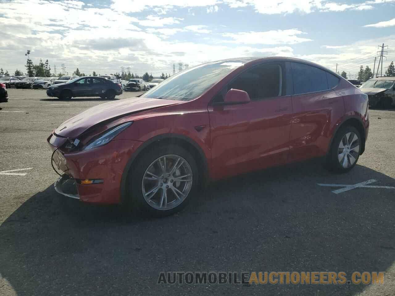 7SAYGDEE3PA152313 TESLA MODEL Y 2023