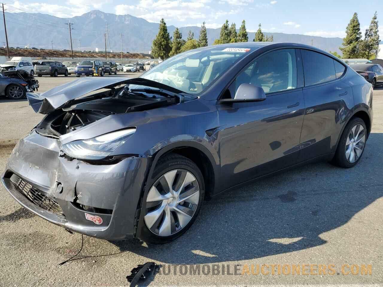 7SAYGDEE3PA152358 TESLA MODEL Y 2023