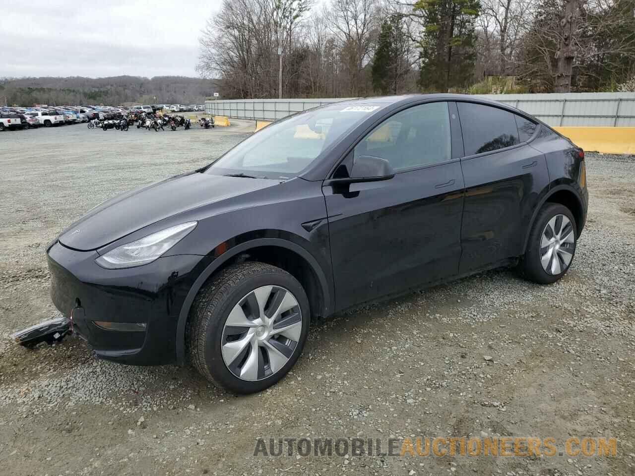 7SAYGDEE3PA153705 TESLA MODEL Y 2023