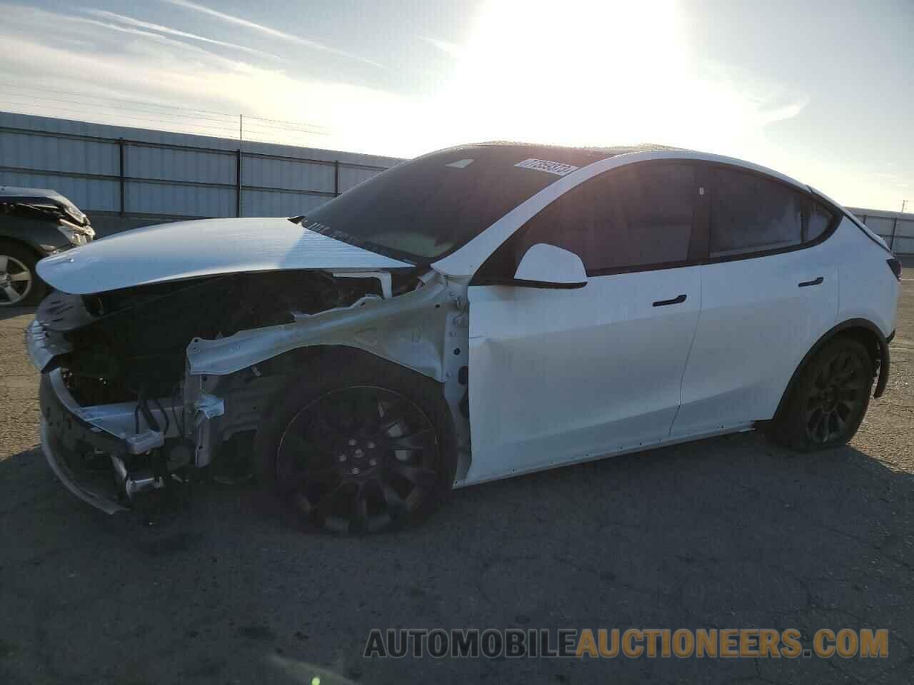 7SAYGDEE3PA153994 TESLA MODEL Y 2023