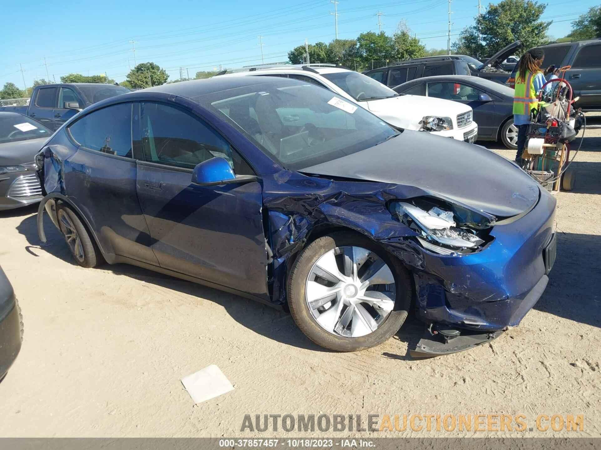 7SAYGDEE3PA155289 TESLA MODEL Y 2023