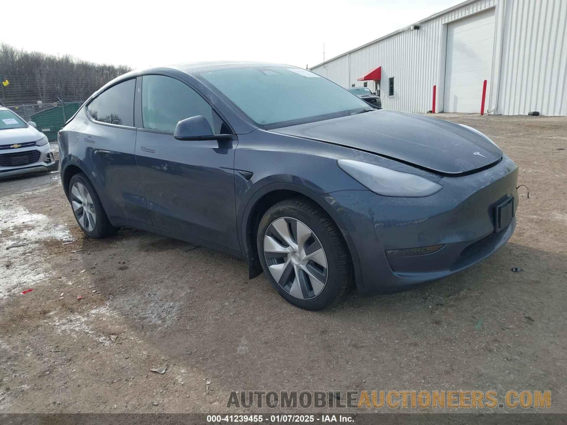 7SAYGDEE3PA156734 TESLA MODEL Y 2023