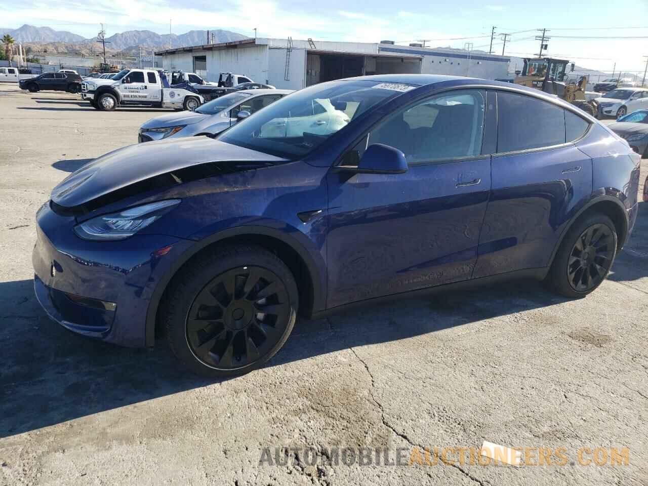 7SAYGDEE3PA157950 TESLA MODEL Y 2023