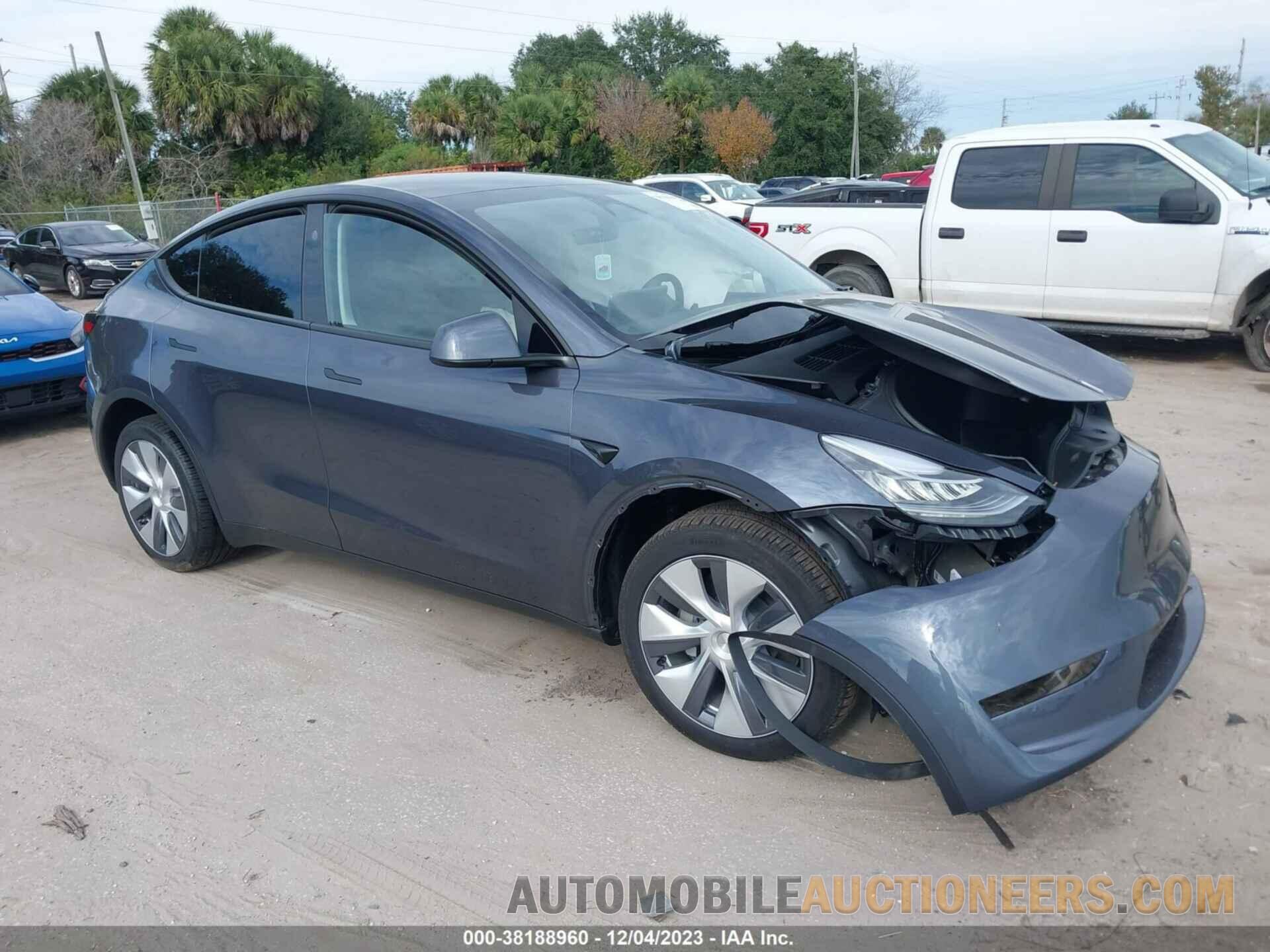 7SAYGDEE3PA158550 TESLA MODEL Y 2023