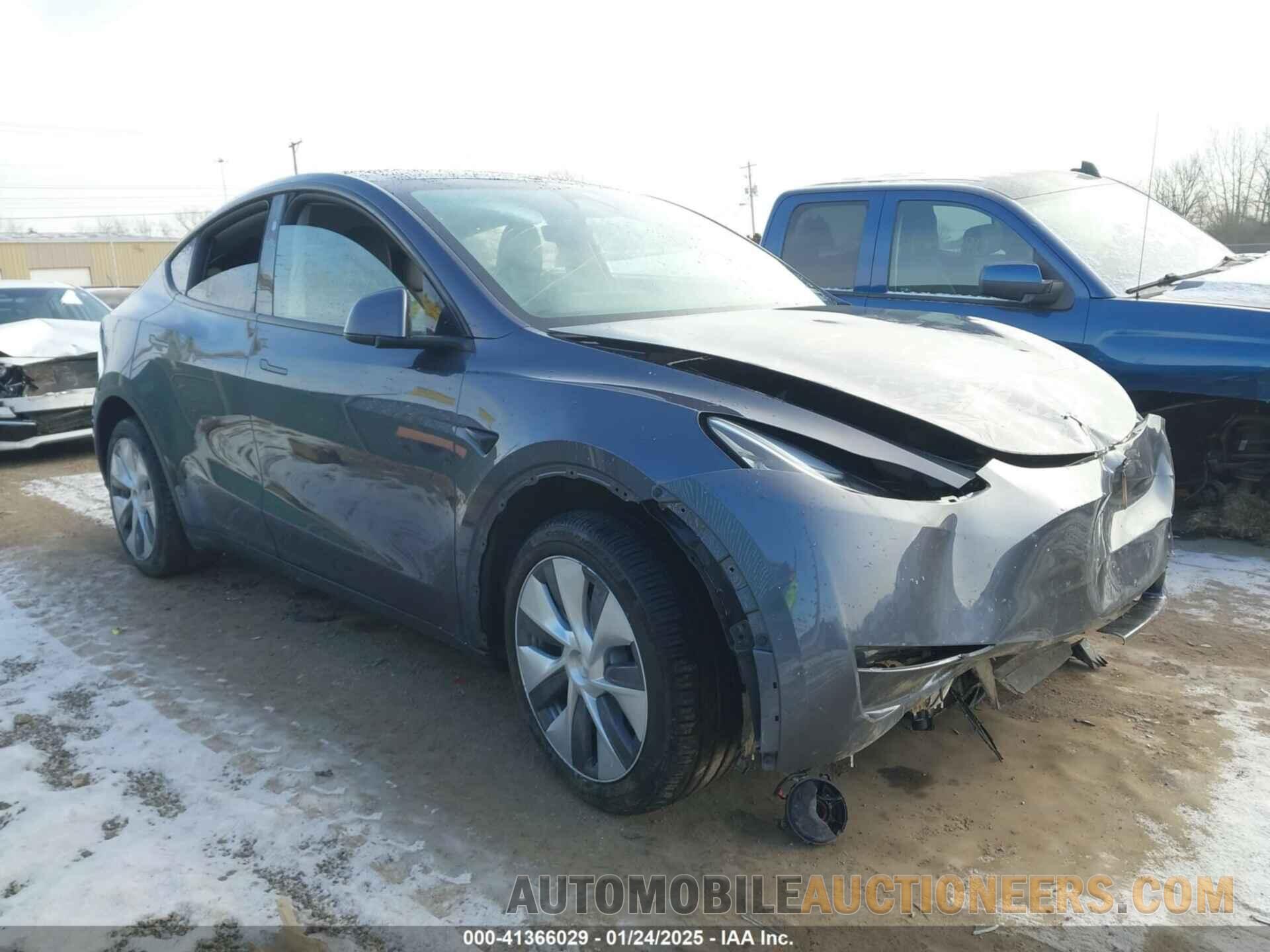 7SAYGDEE3PA158872 TESLA MODEL Y 2023