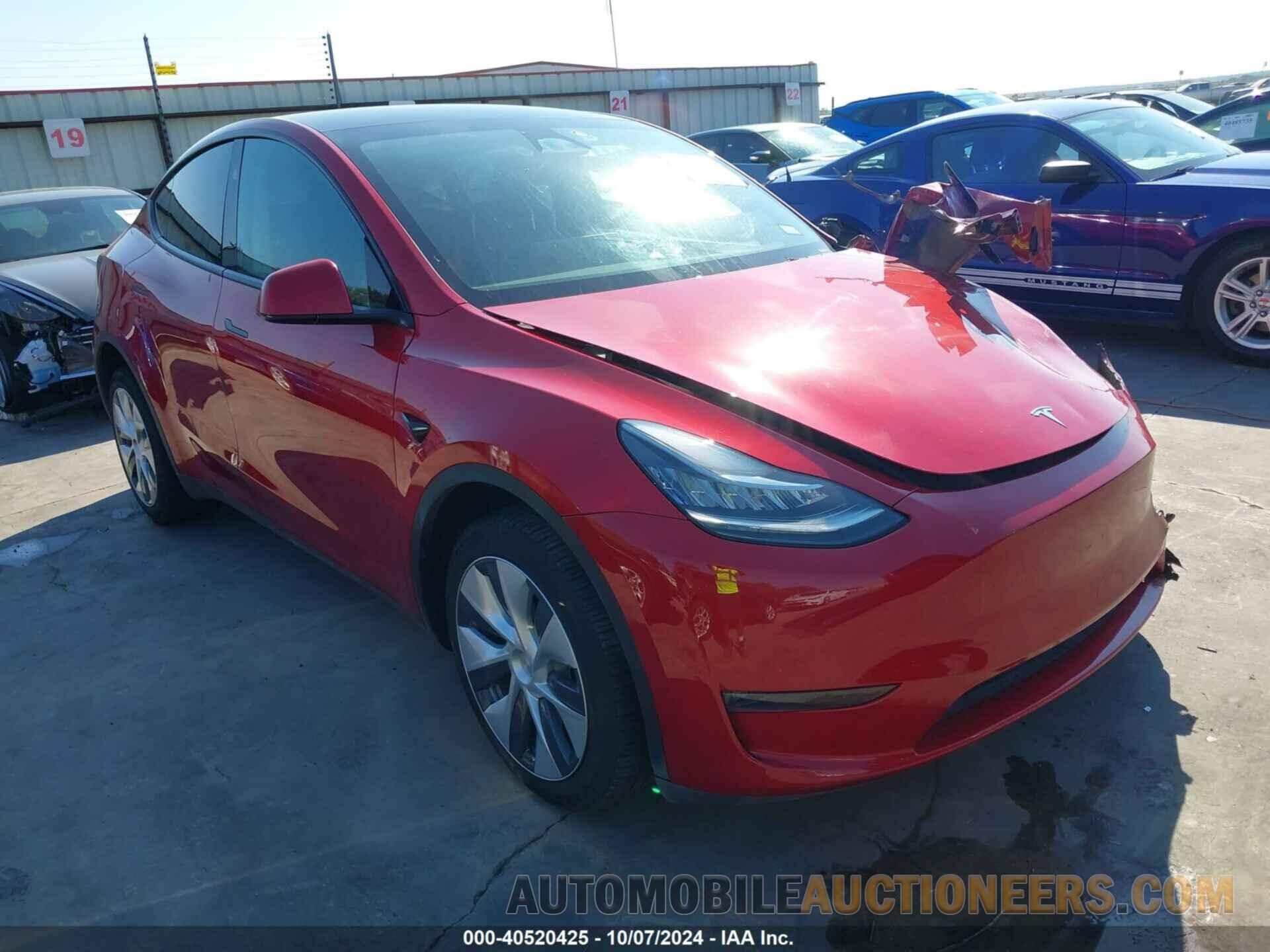 7SAYGDEE3PA159505 TESLA MODEL Y 2023