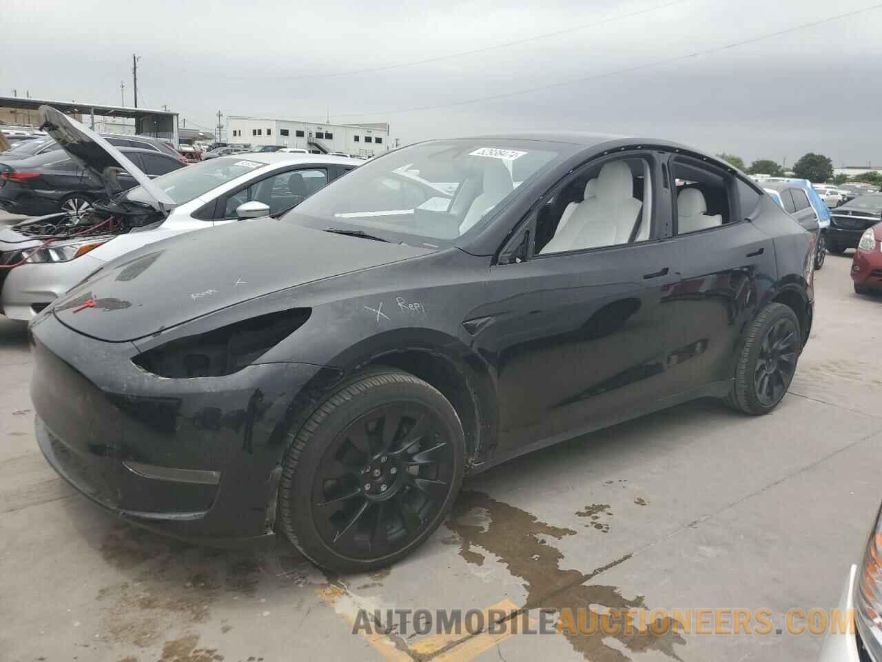 7SAYGDEE3PA161965 TESLA MODEL Y 2023