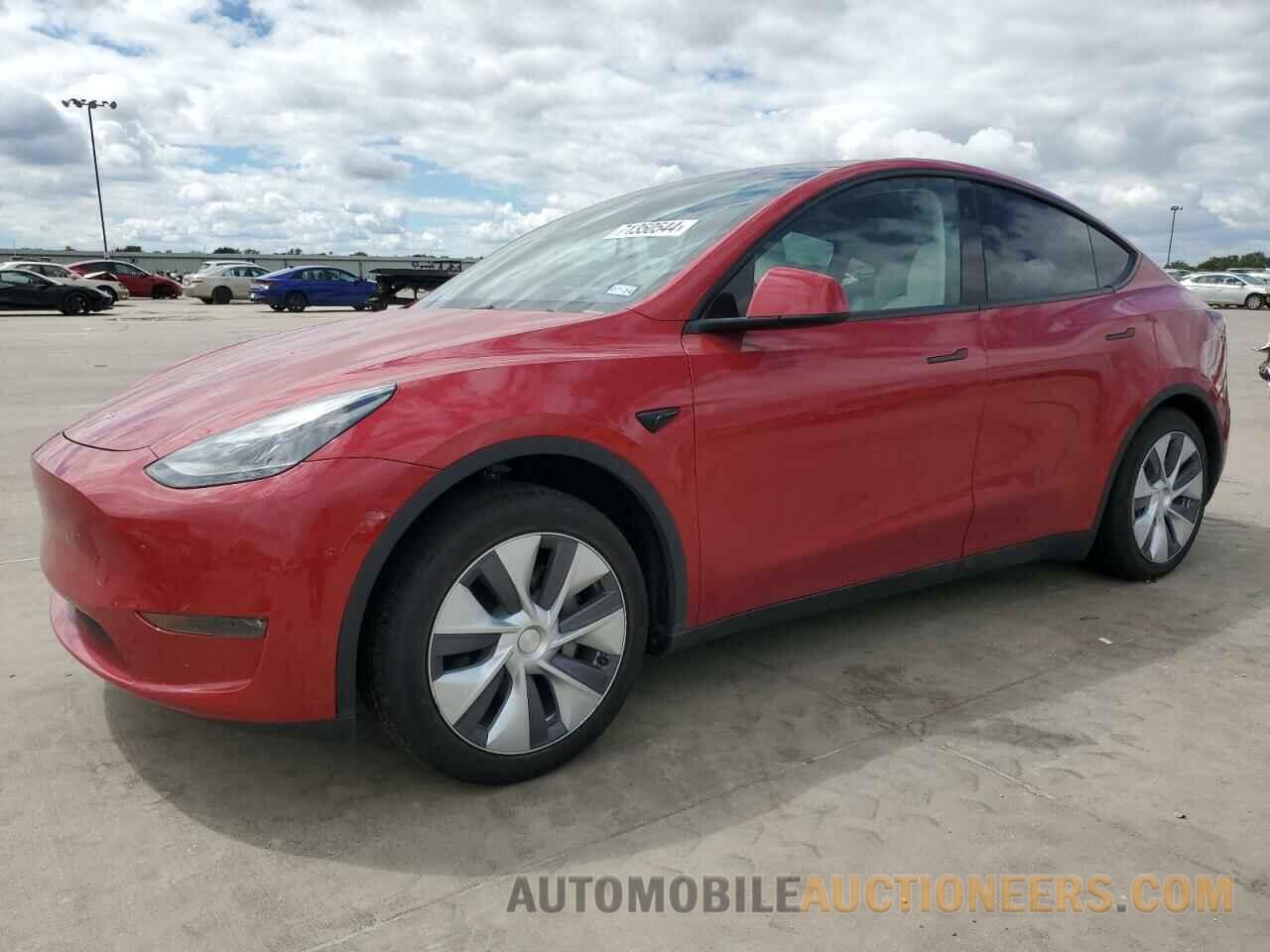 7SAYGDEE3PA162307 TESLA MODEL Y 2023