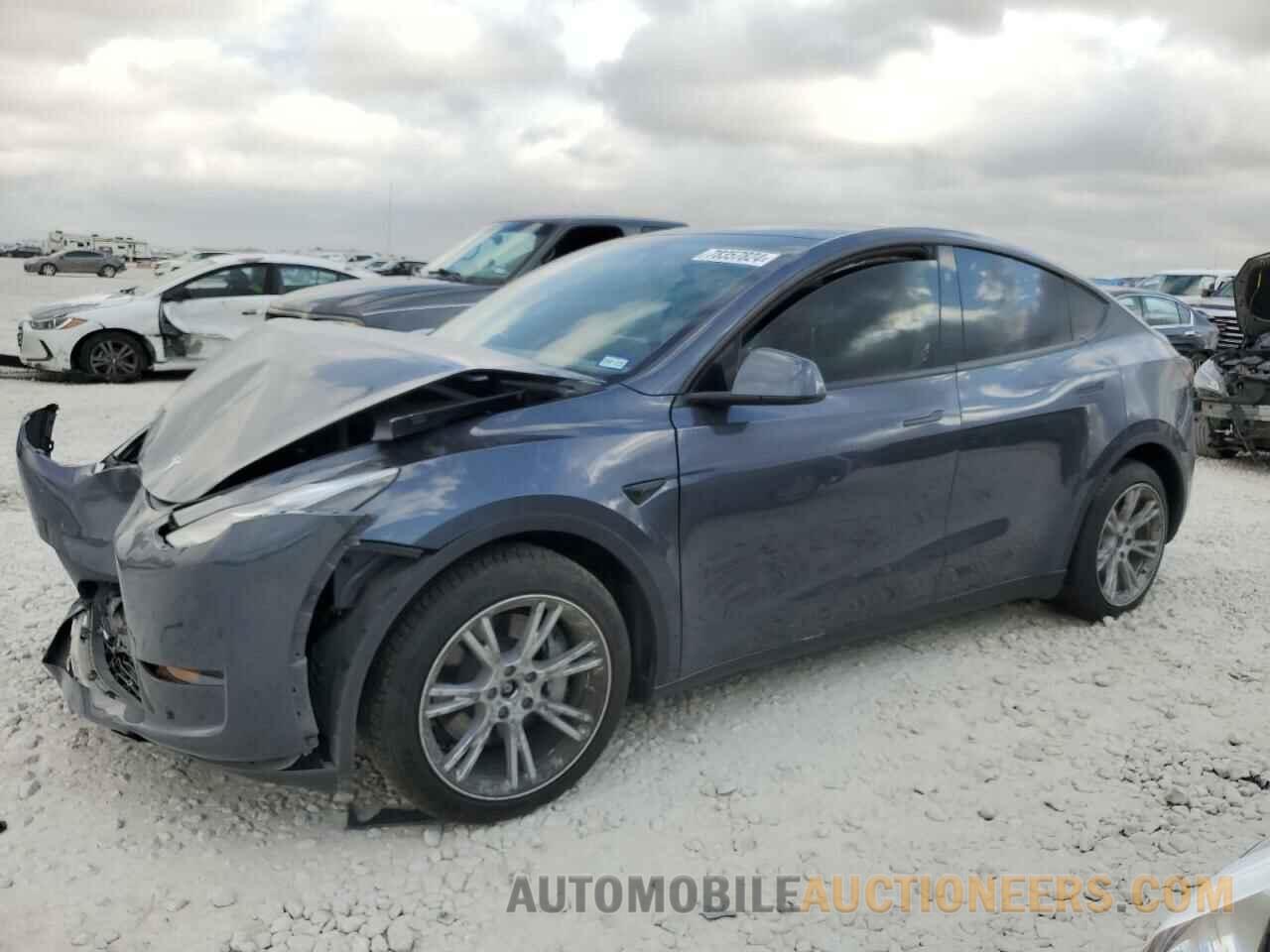 7SAYGDEE3PA165028 TESLA MODEL Y 2023