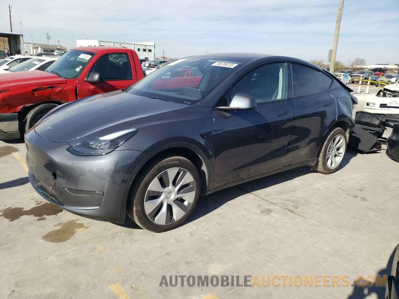 7SAYGDEE3PA165045 TESLA MODEL Y 2023