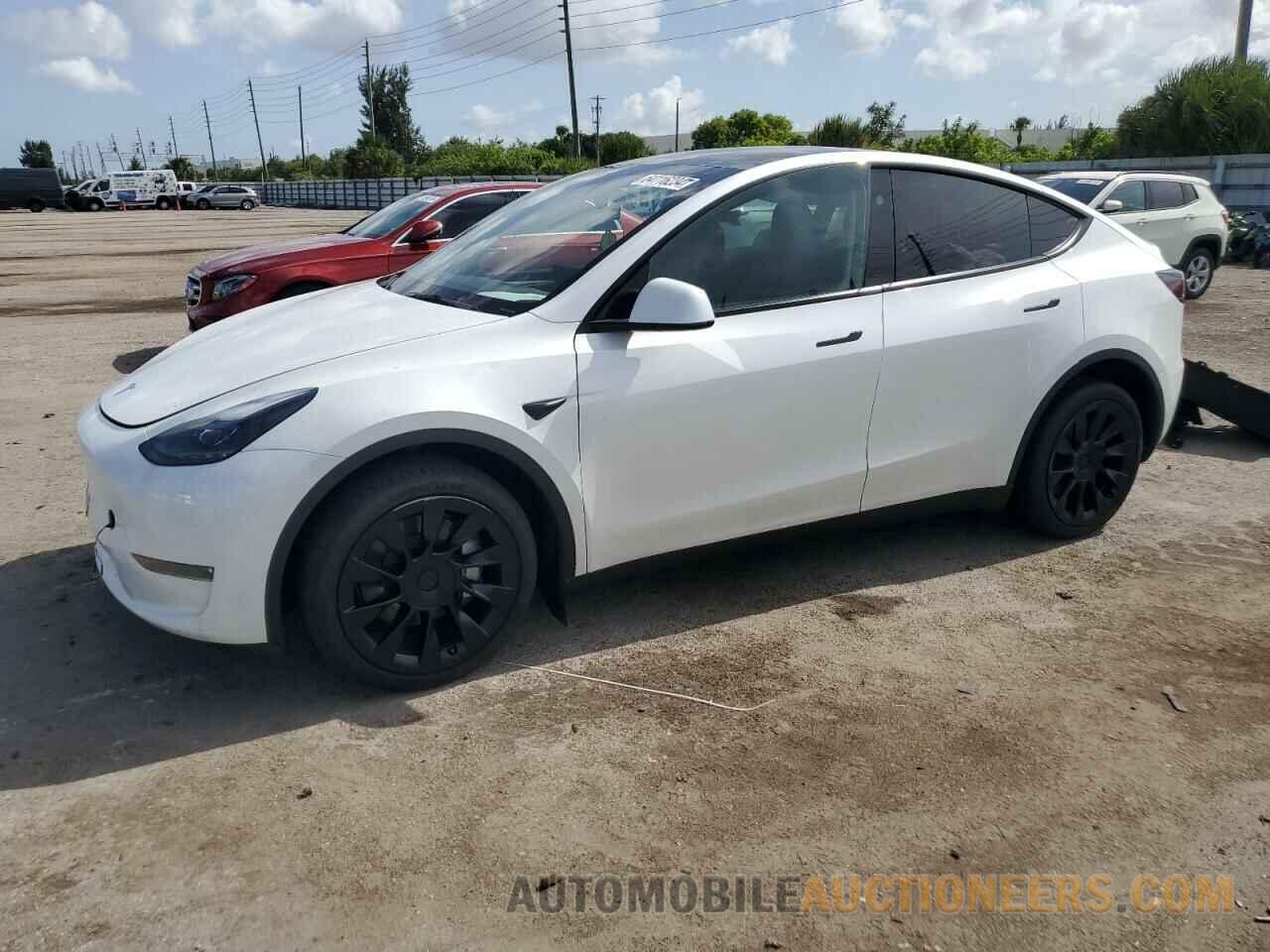 7SAYGDEE3PA166101 TESLA MODEL Y 2023