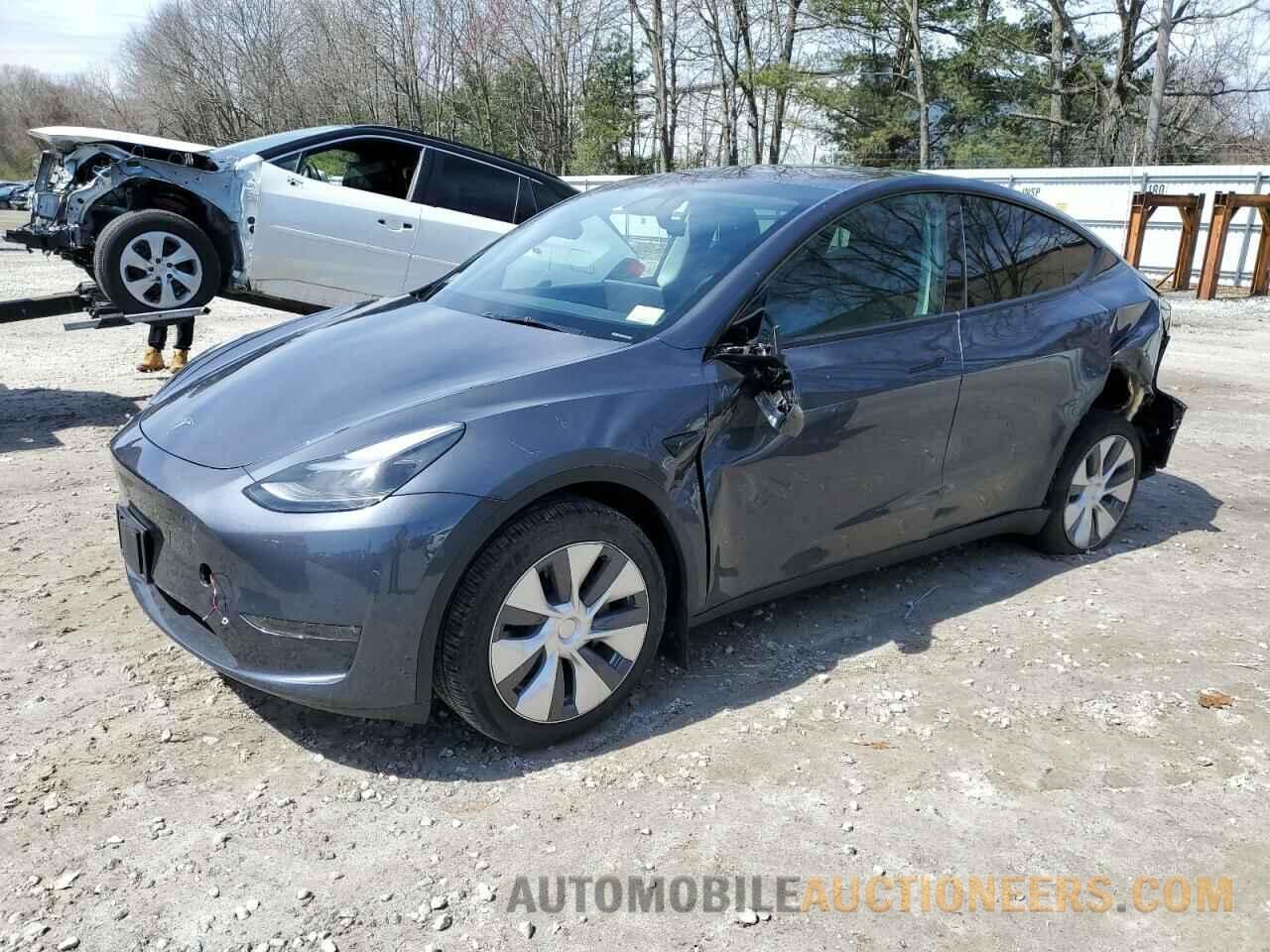 7SAYGDEE3PA171010 TESLA MODEL Y 2023