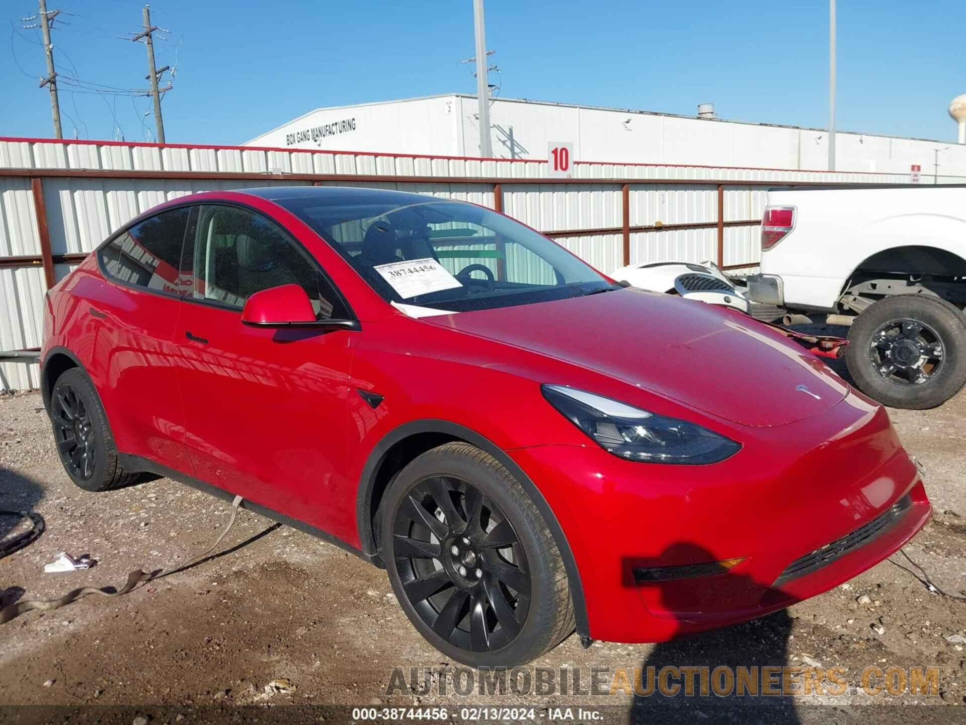 7SAYGDEE3PA172383 TESLA MODEL Y 2023