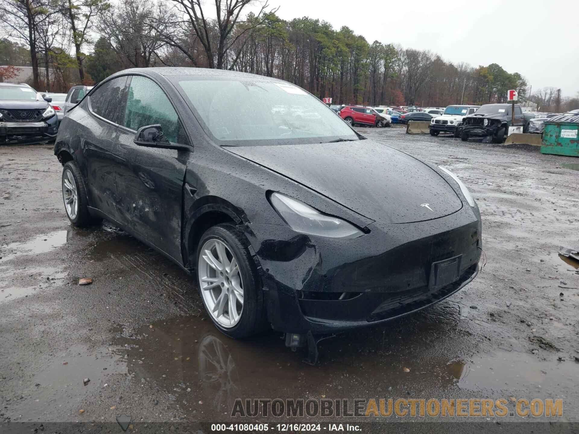 7SAYGDEE3PA173582 TESLA MODEL Y 2023