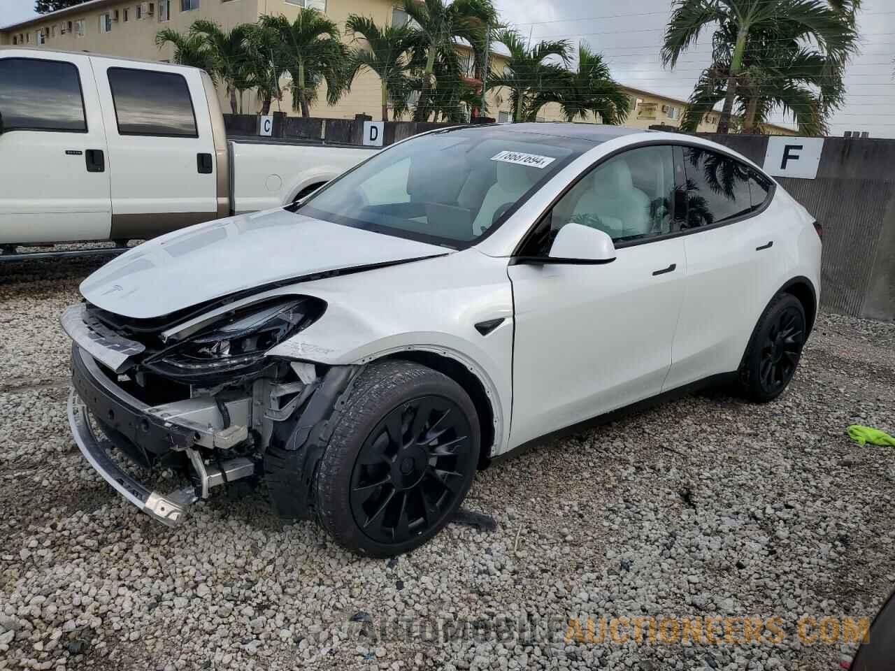 7SAYGDEE3PA178314 TESLA MODEL Y 2023