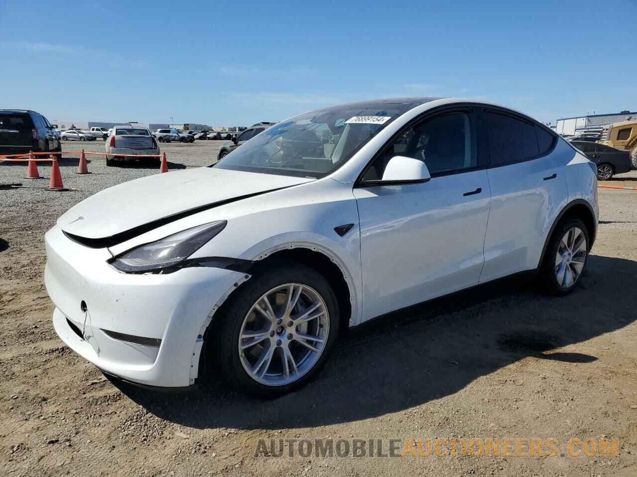 7SAYGDEE3PA186381 TESLA MODEL Y 2023