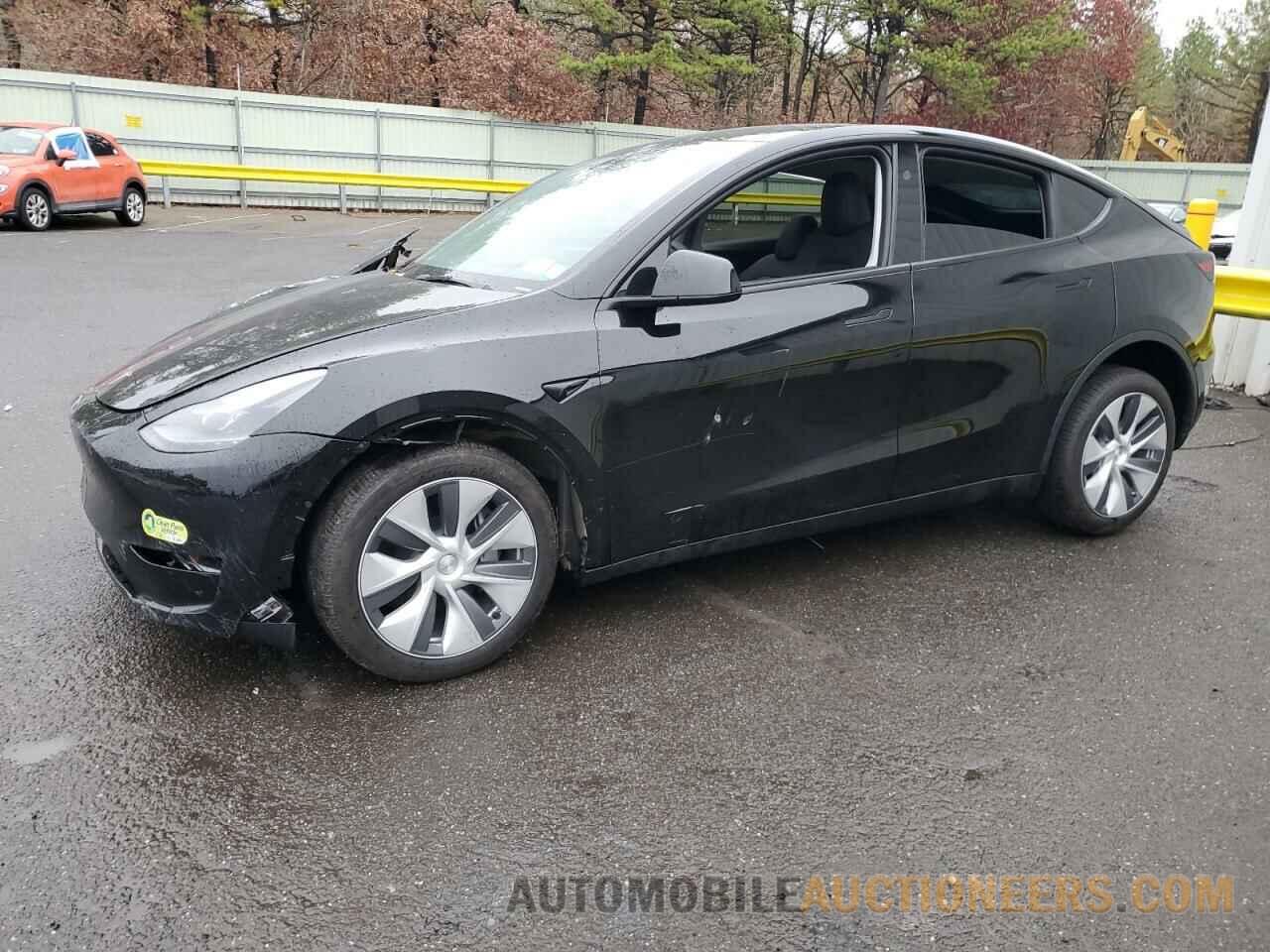 7SAYGDEE3PA187661 TESLA MODEL Y 2023