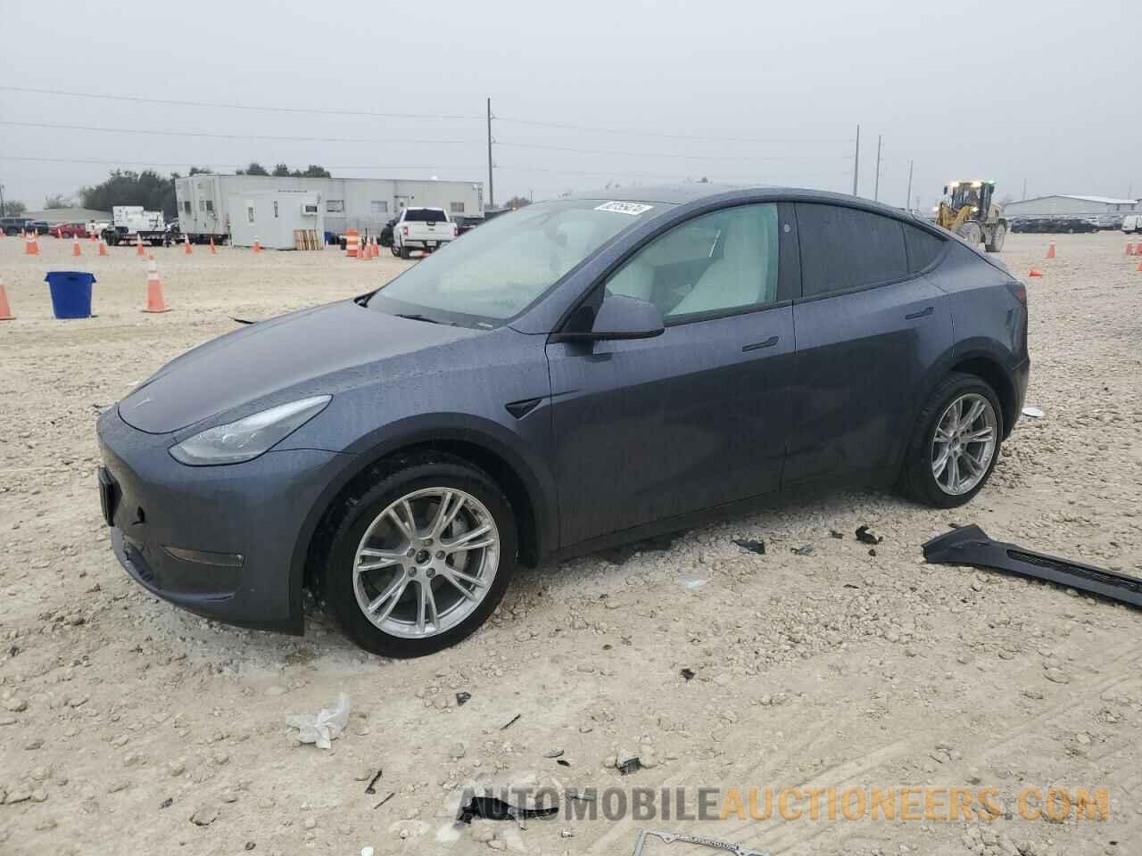 7SAYGDEE3PA191984 TESLA MODEL Y 2023