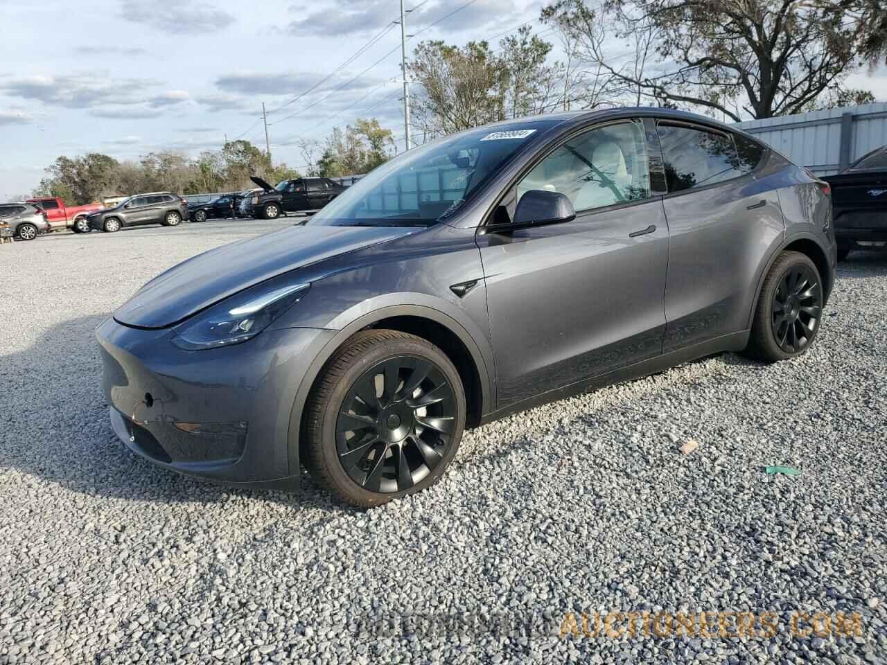 7SAYGDEE3PA196487 TESLA MODEL Y 2023